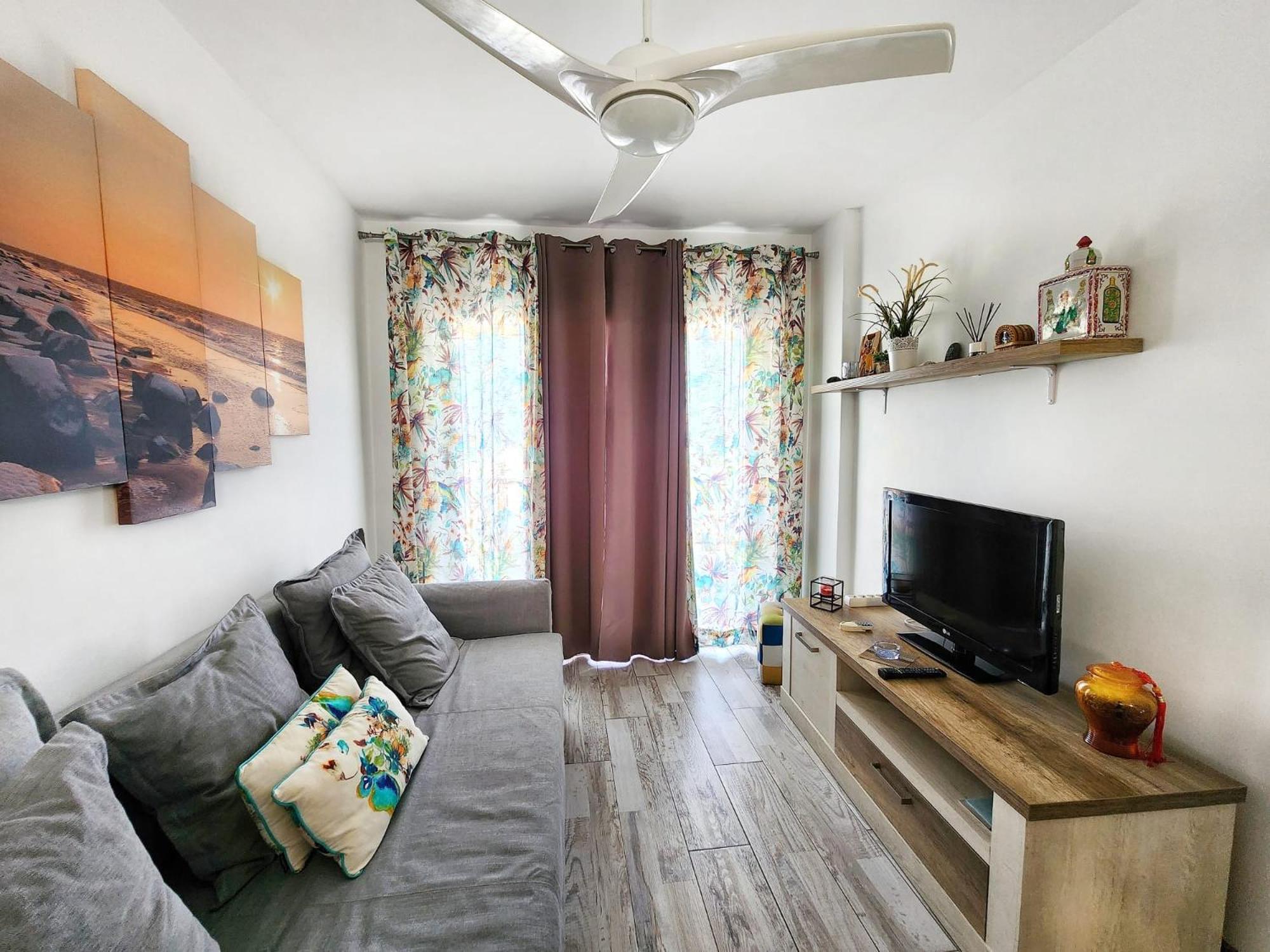 Royal Ocean View El Dorado Apartment