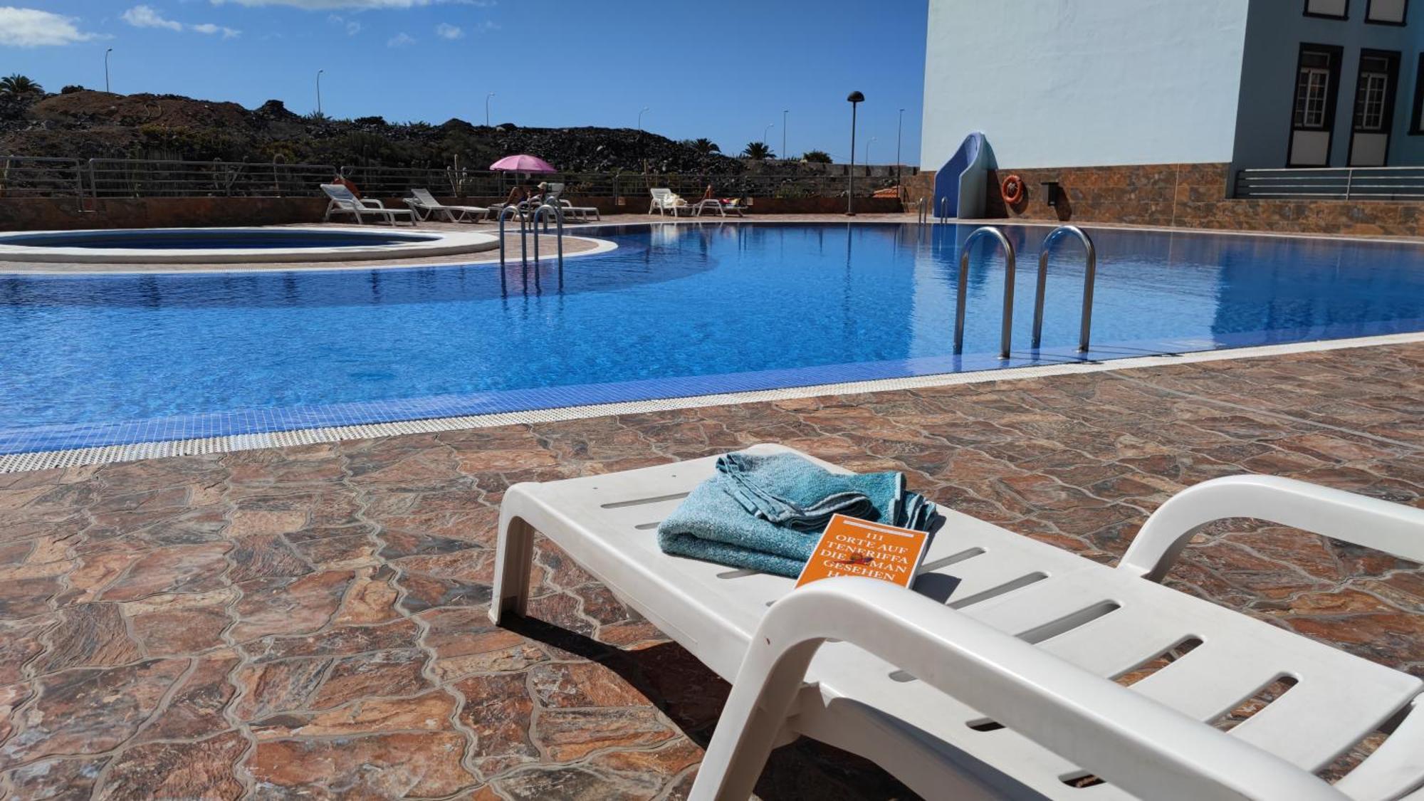 Apartment Huebsche Mit 2 Schlafzimmern, Pool Und Wlan, Strandnaehe Callao Salvaje