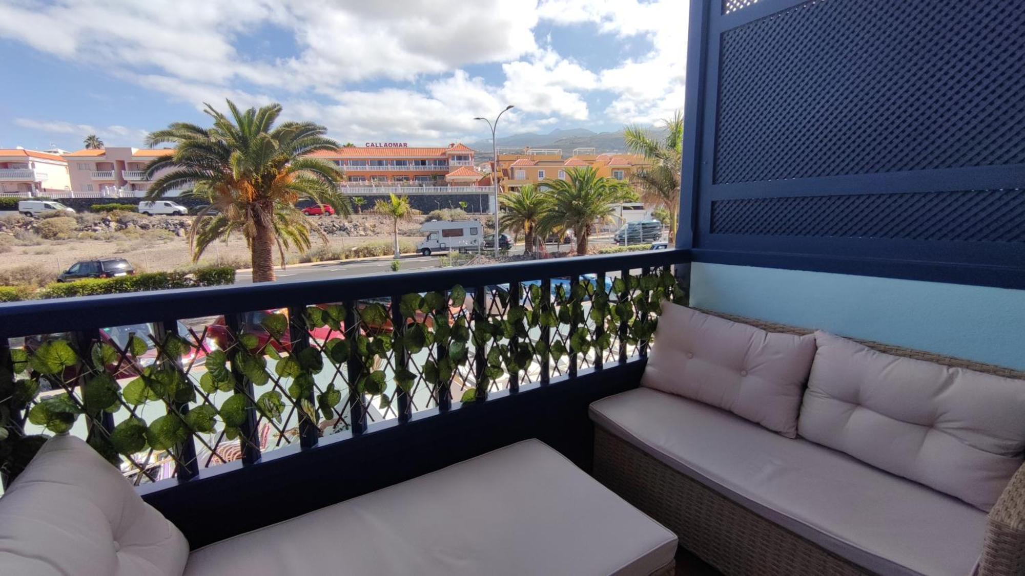 Apartment Huebsche Mit 2 Schlafzimmern, Pool Und Wlan, Strandnaehe Callao Salvaje