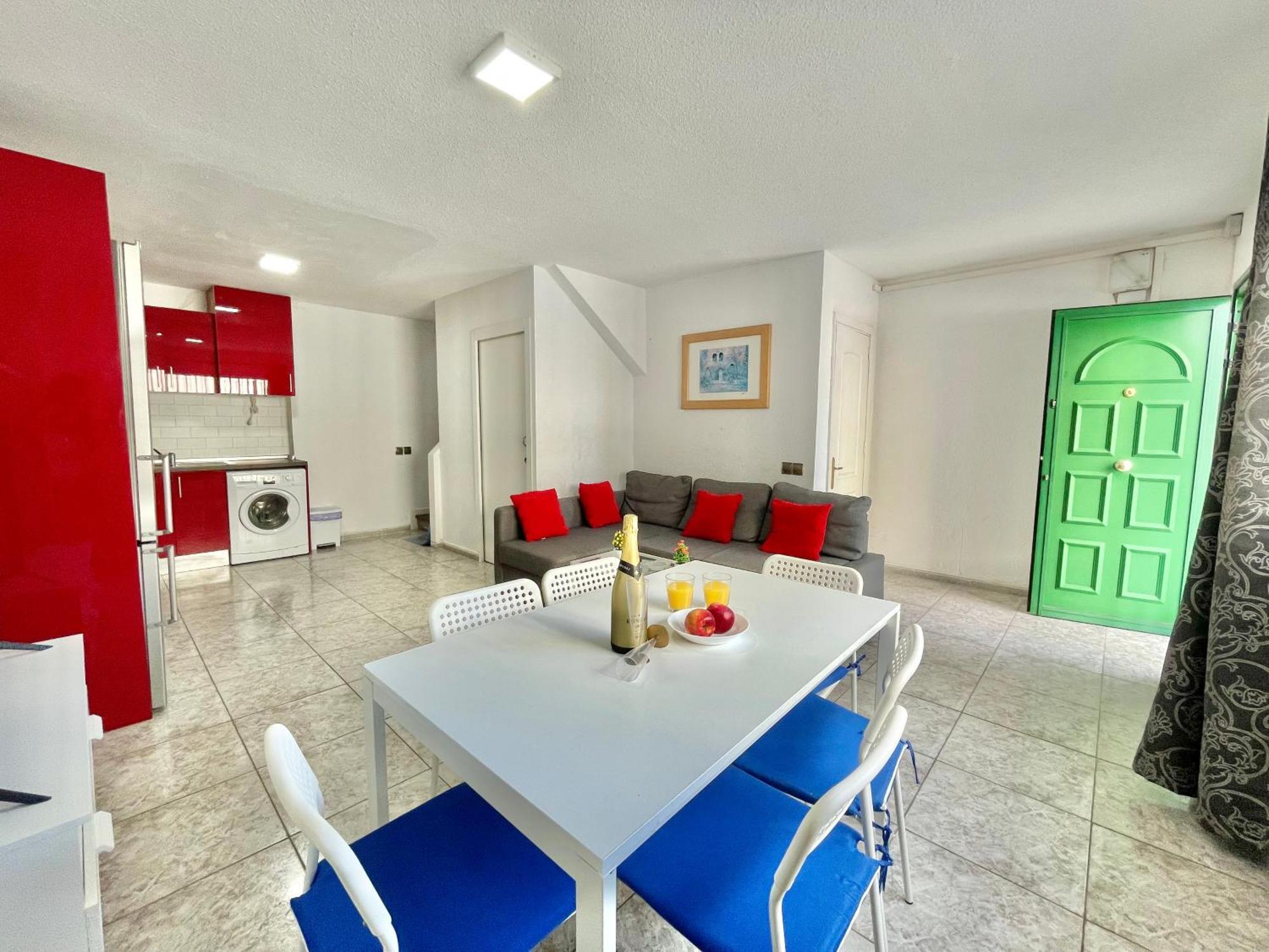 Relax House Holiday home Puerto de Santiago (Tenerife)