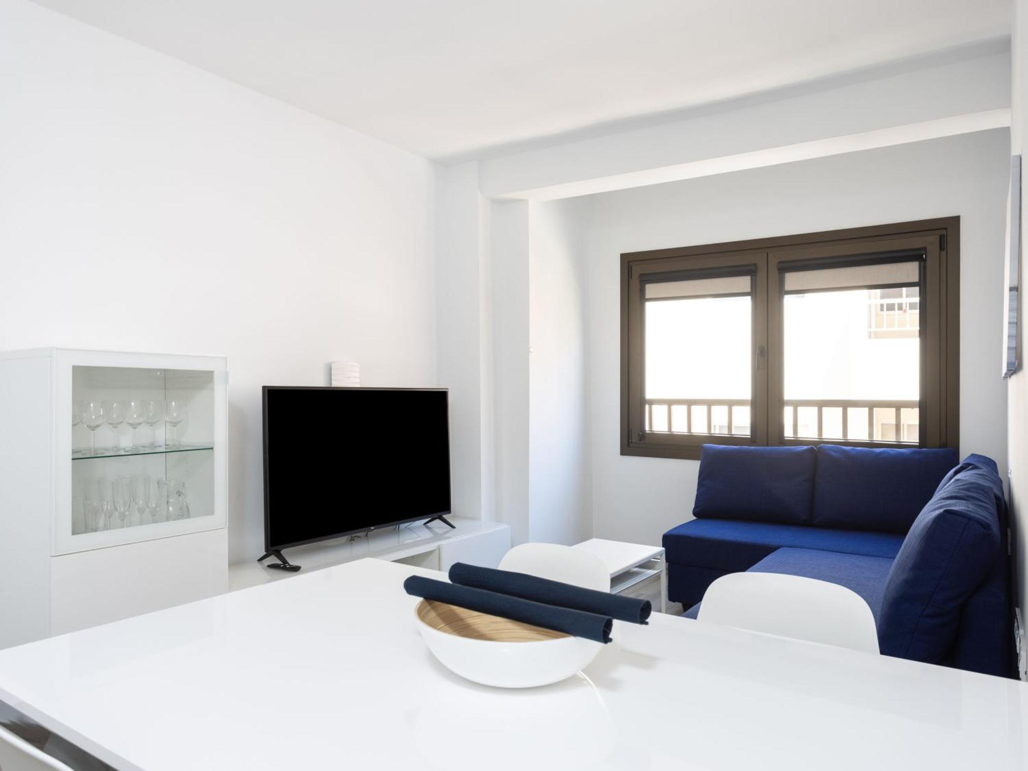 Apartment Live Medano Casanova Frente A La Playa El Medano (Tenerife)