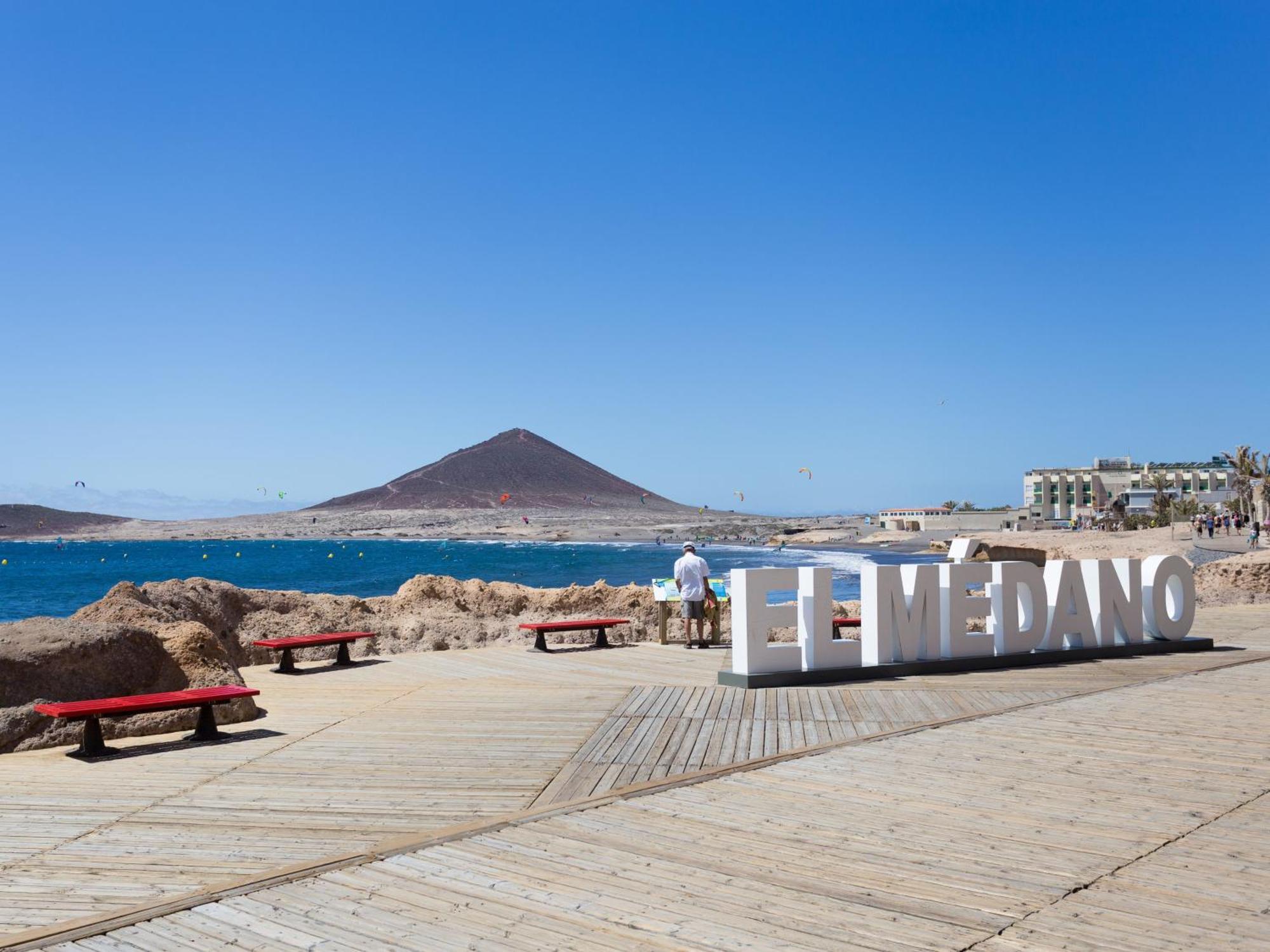 Live Medano Casanova Frente A La Playa Apartment El Medano (Tenerife)
