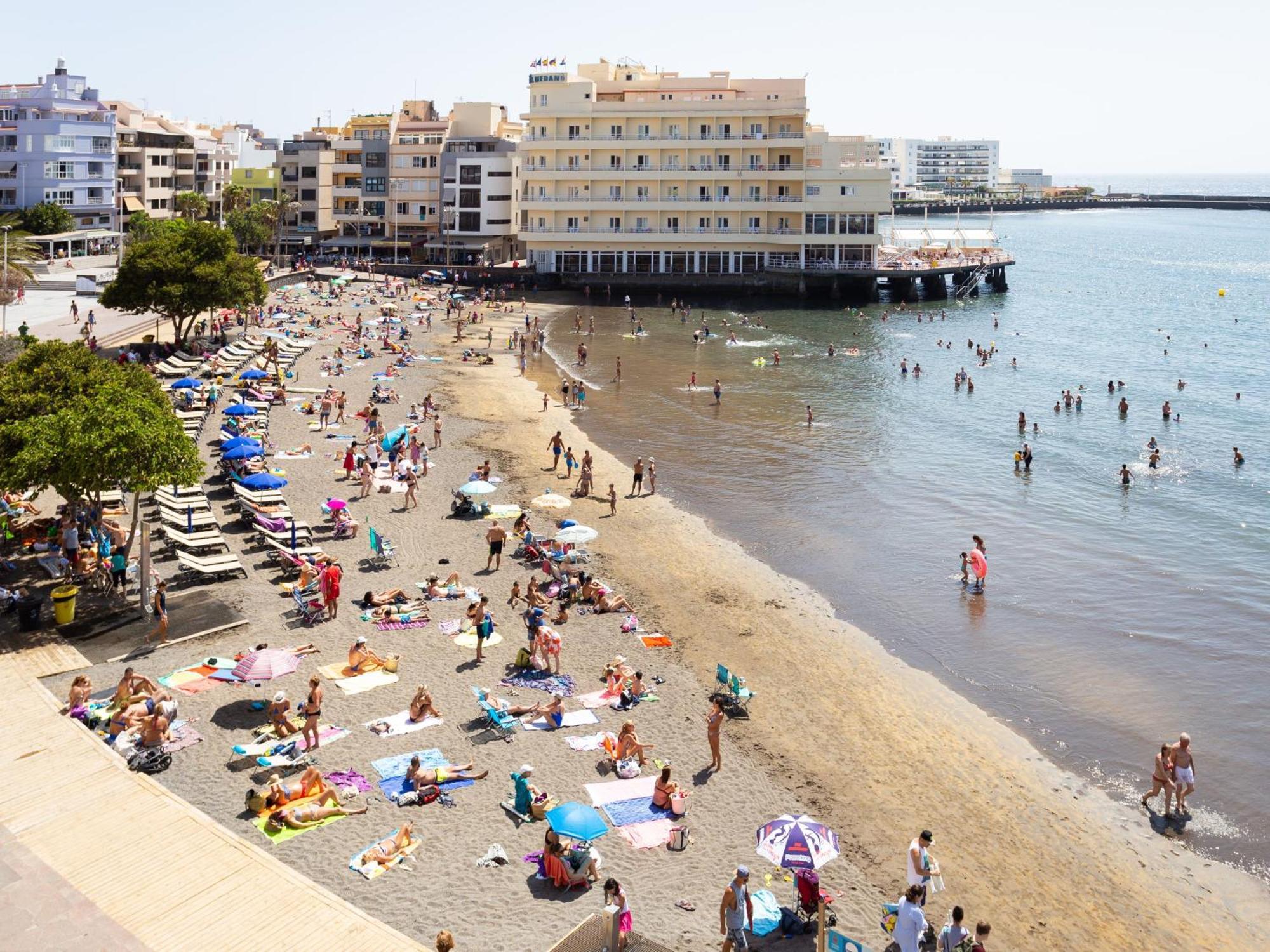 Apartment Live Medano Casanova Frente A La Playa El Medano (Tenerife)