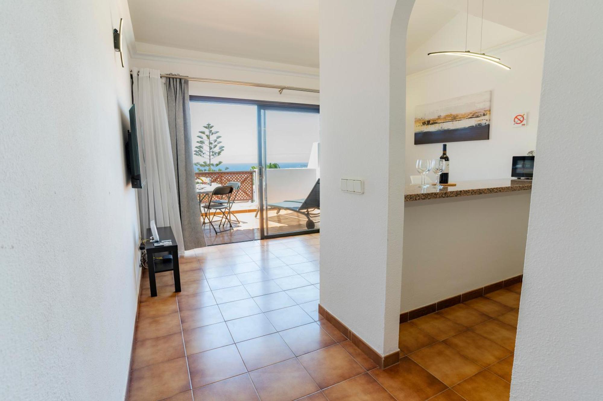 Albatros 433b In Tenerife South Appartement *