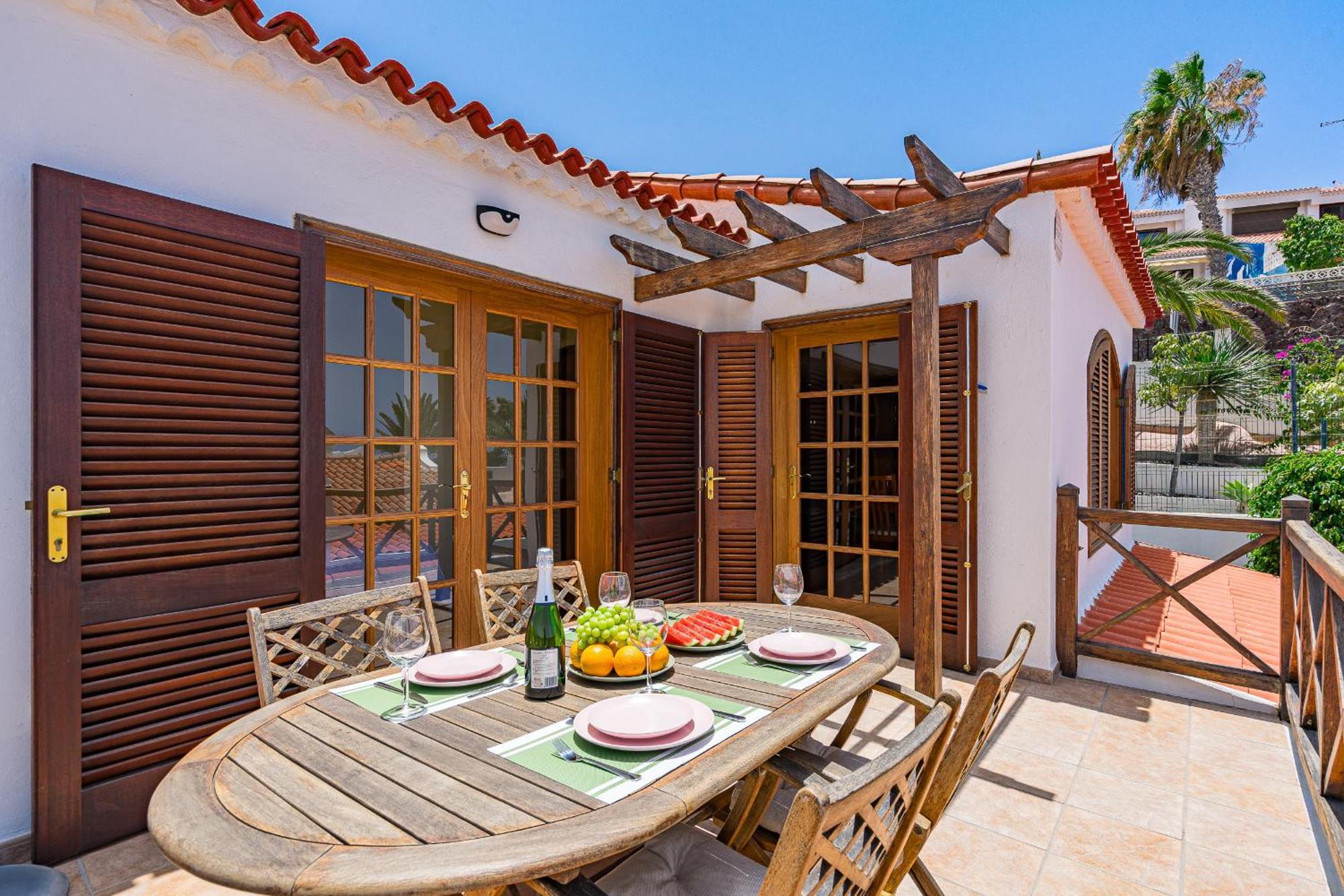 Holiday home Buenavista Panoramic In