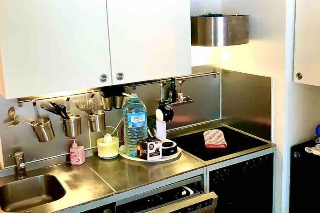 Appartement Estudio Atico Sol Y Playa Piscina