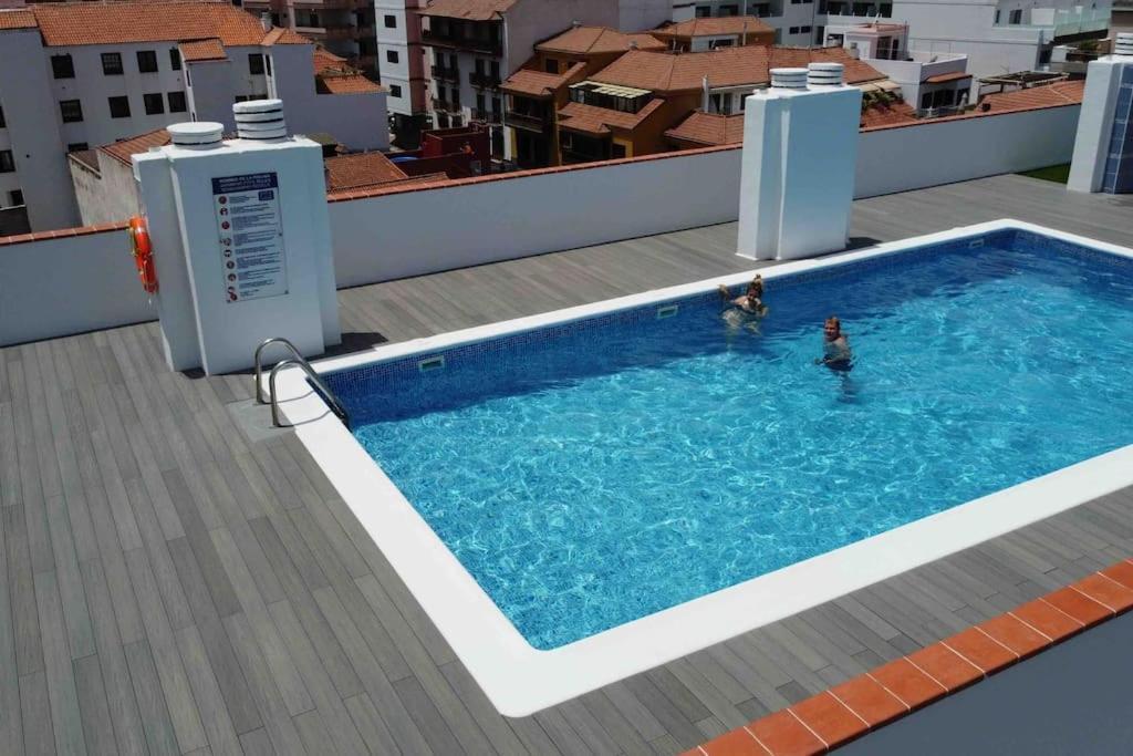 Appartement Estudio Atico Sol Y Playa Piscina