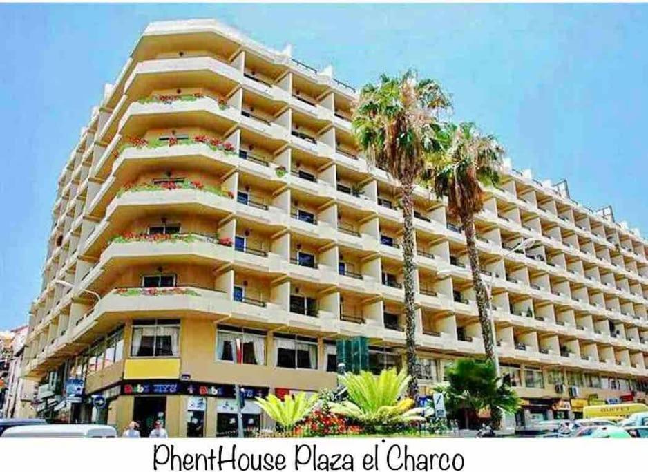 Estudio Atico Sol Y Playa Piscina Appartement *