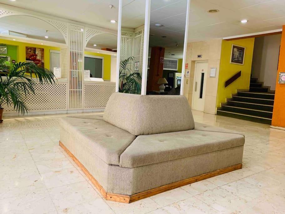 Appartement Estudio Atico Sol Y Playa Piscina