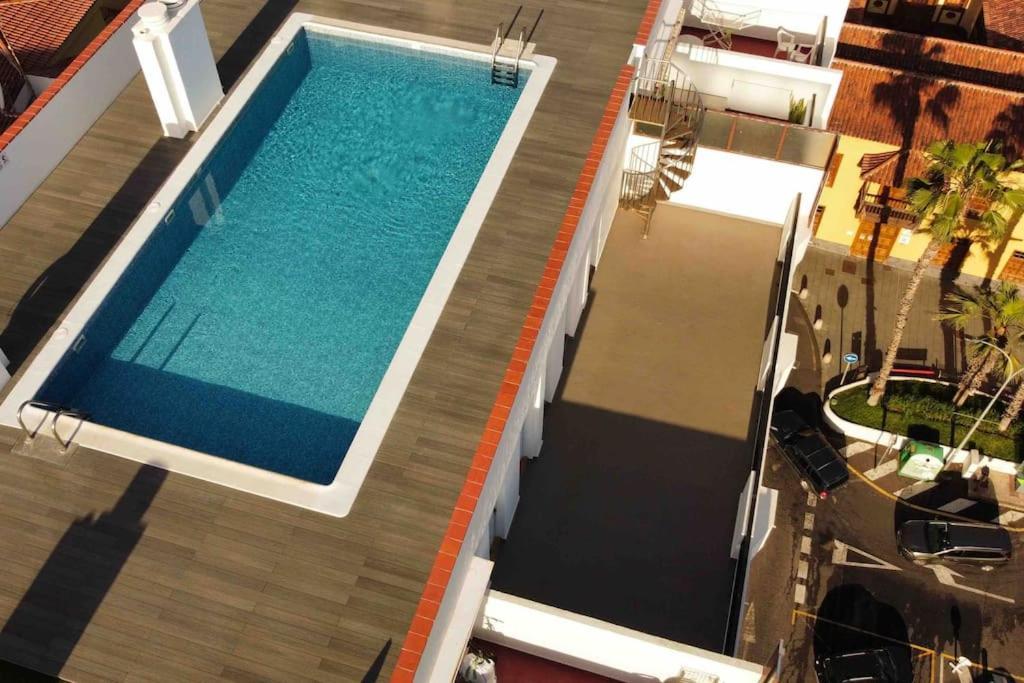 Estudio Atico Sol Y Playa Piscina Appartement Puerto de la Cruz (Tenerife)