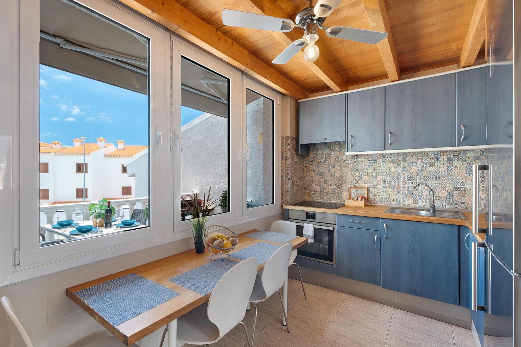 Apartment Torviscas Alta Vista