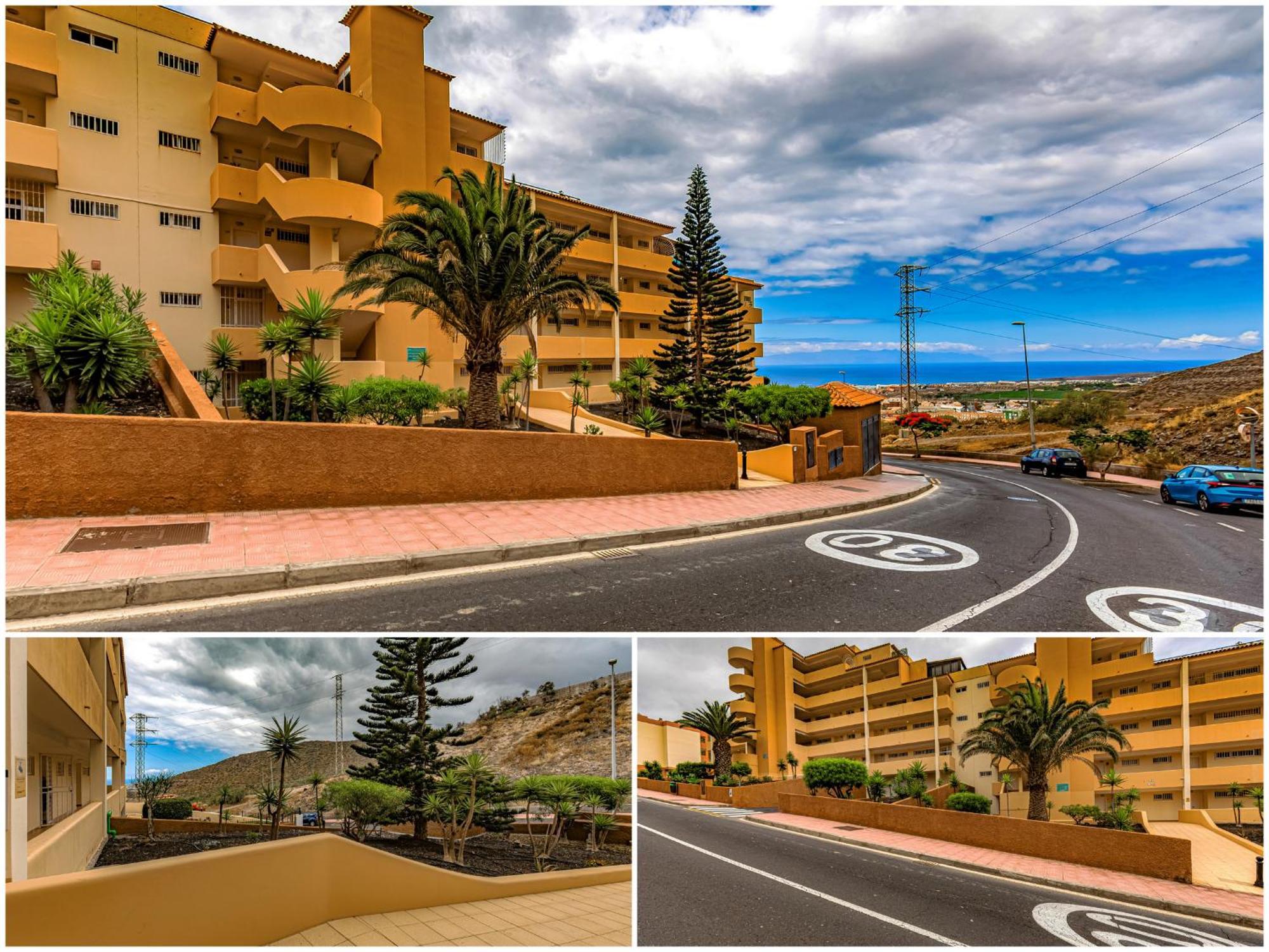 Luxury 2bedroom Apart Sea View Appartement
