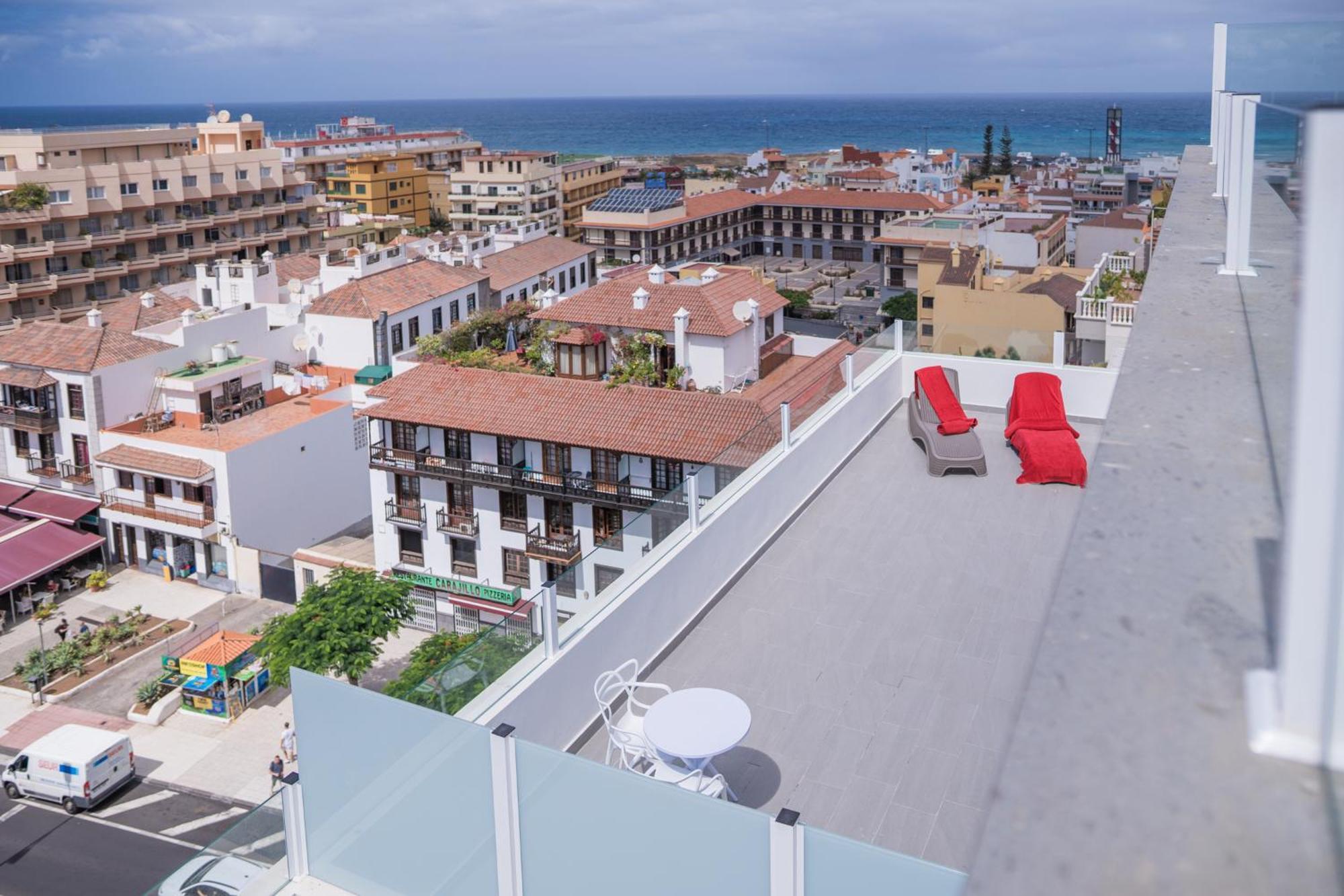 Hotel Af Valle Orotava