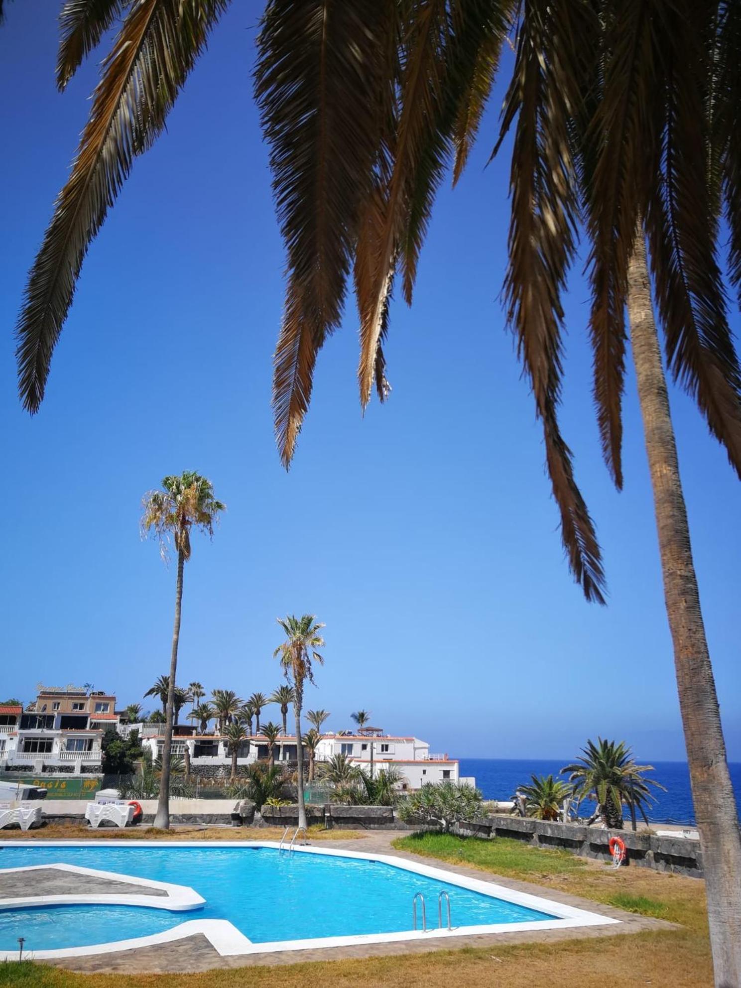 Zama Tamara - Swimming Pool - Ac Apartment Acantilado de los Gigantes