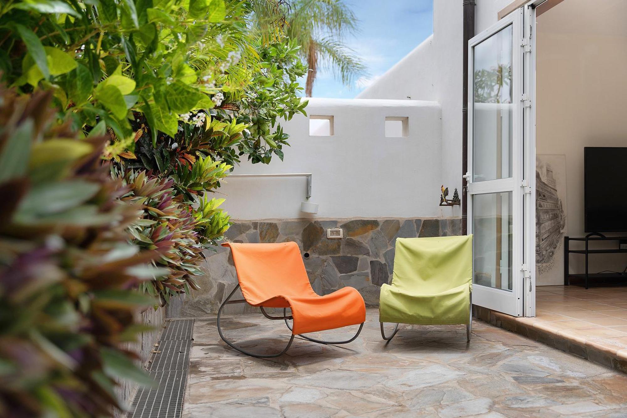 Сasa de vacaciones La Calabacera Casa Roja Con Piscina By Paramount Holidays *