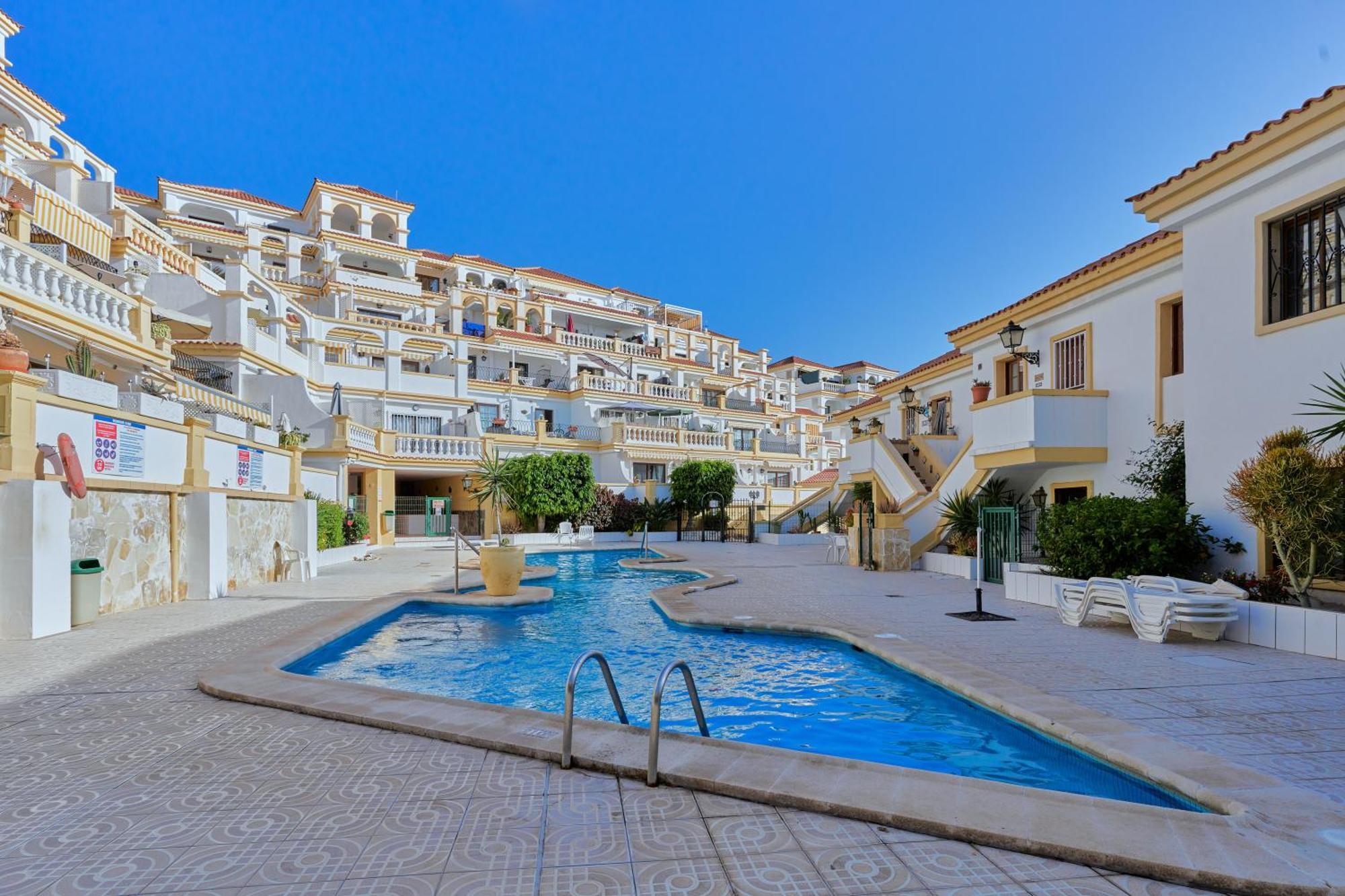 Apartment Windsor Ocean Pearl Costa Adeje (Tenerife)