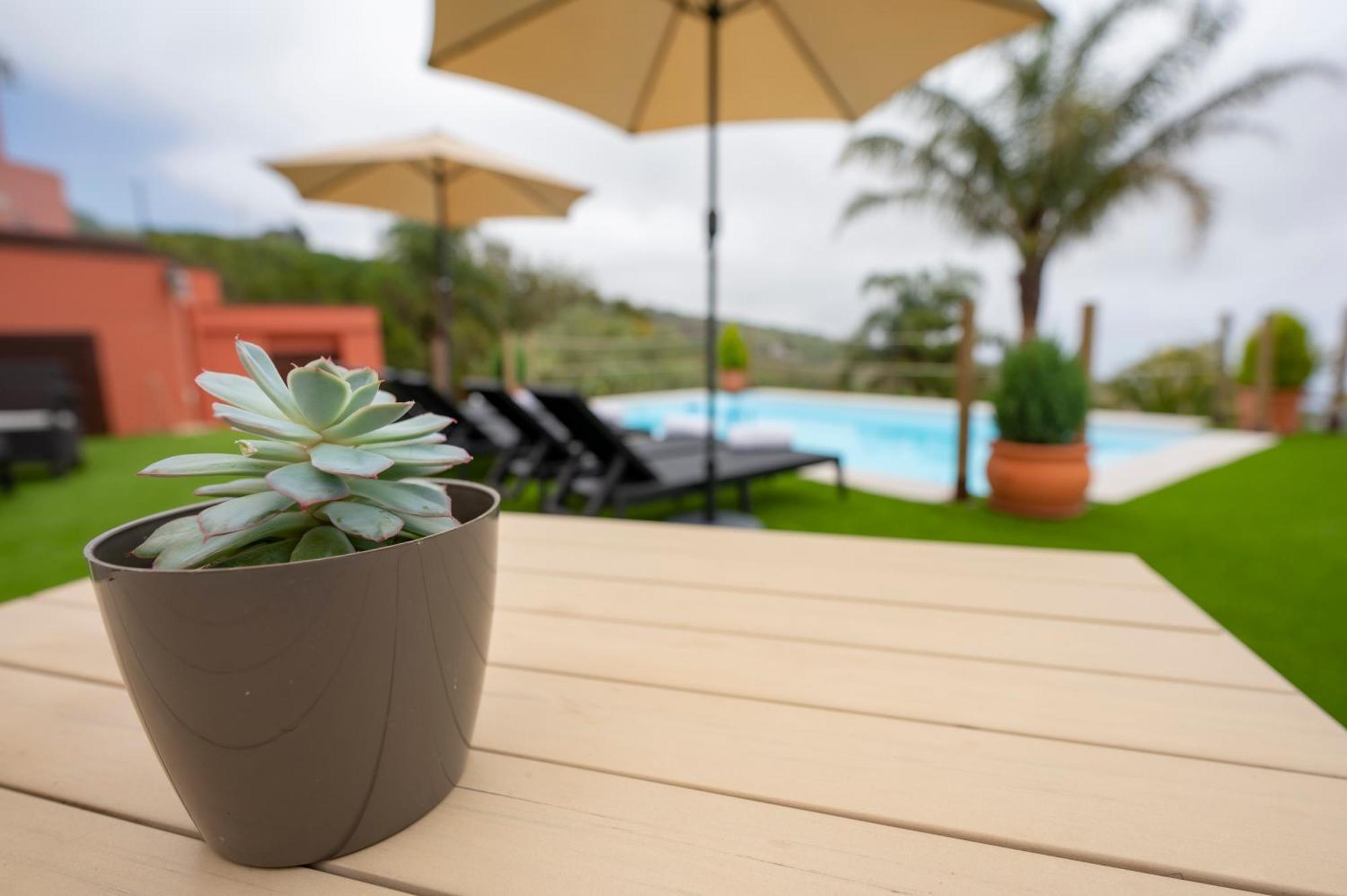 Country house El Pastel Tacoronte