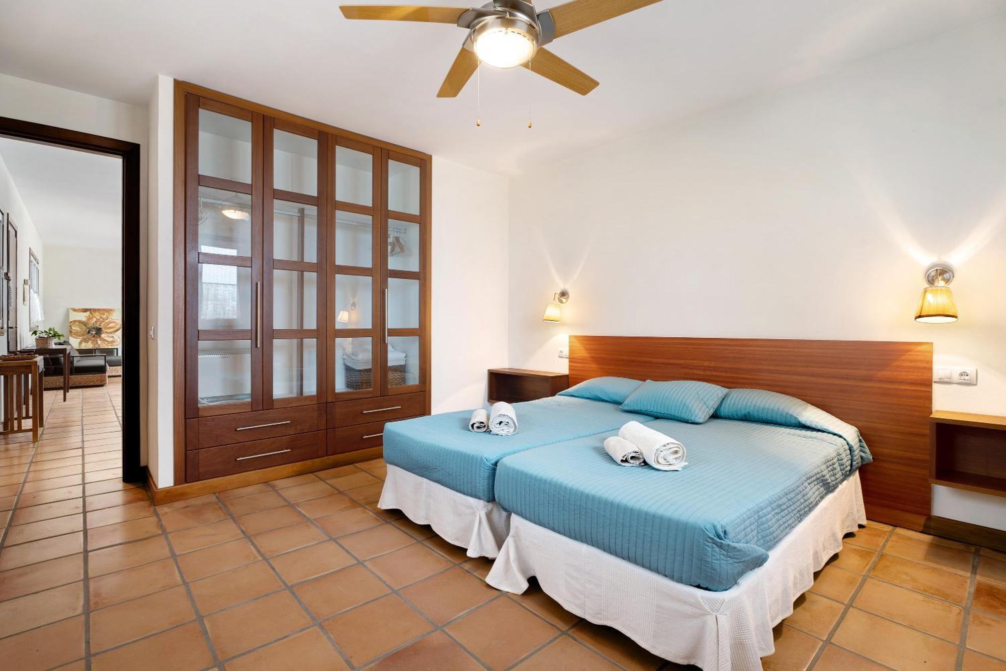 La Calabacera Azul Apartamento *