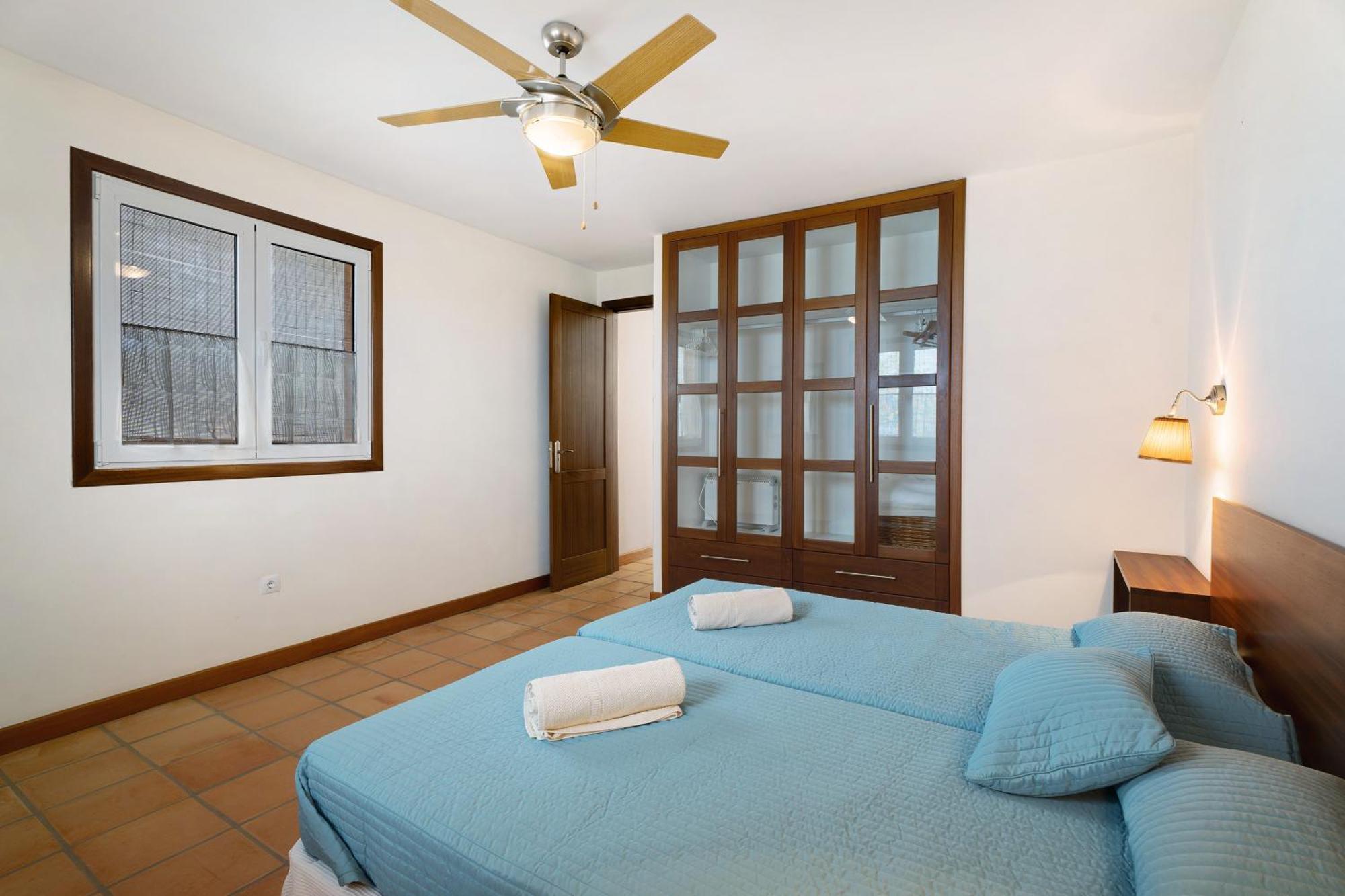 La Calabacera Azul Apartamento *