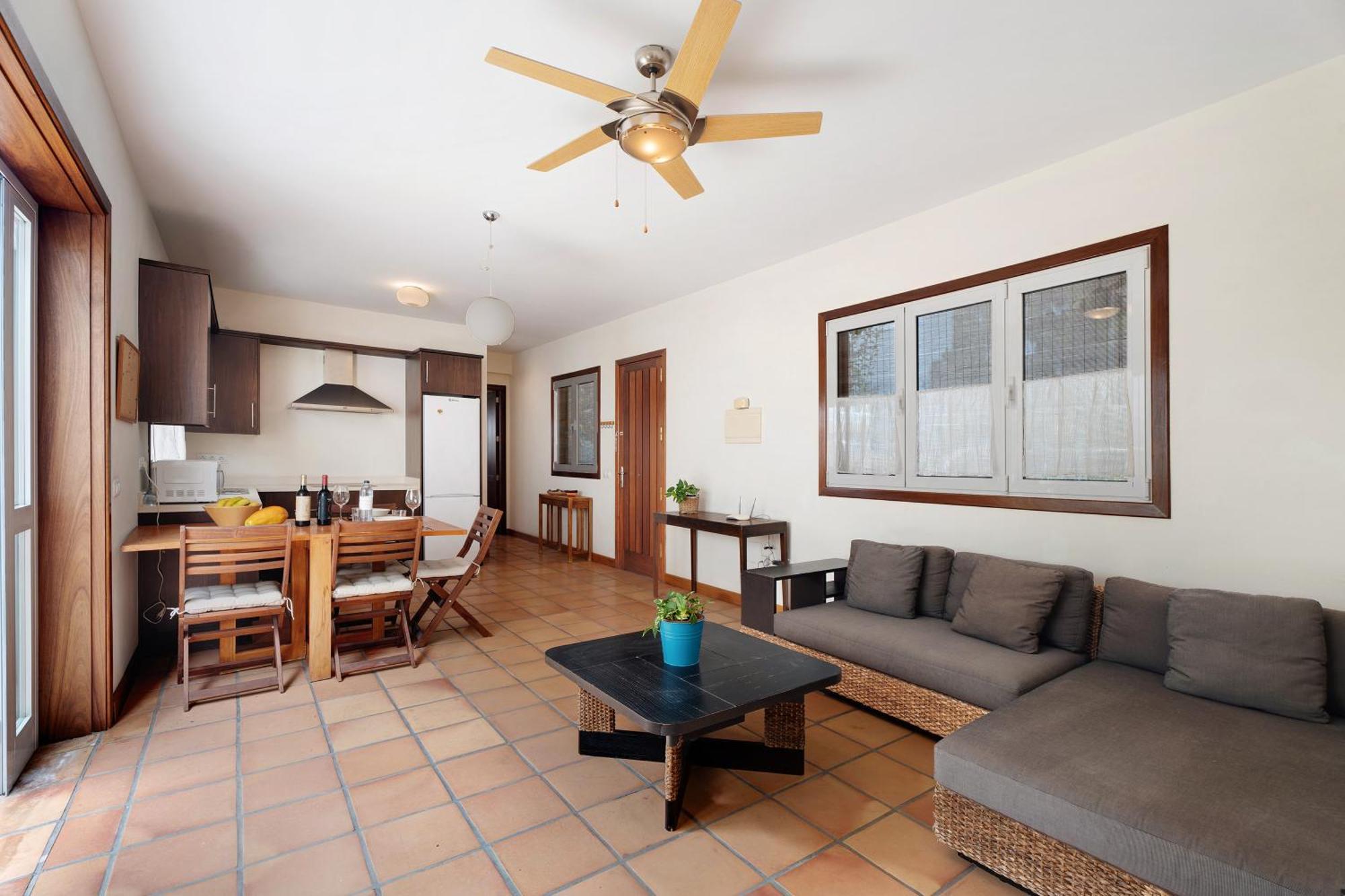 Apartamento La Calabacera Azul Santa Cruz de Tenerife