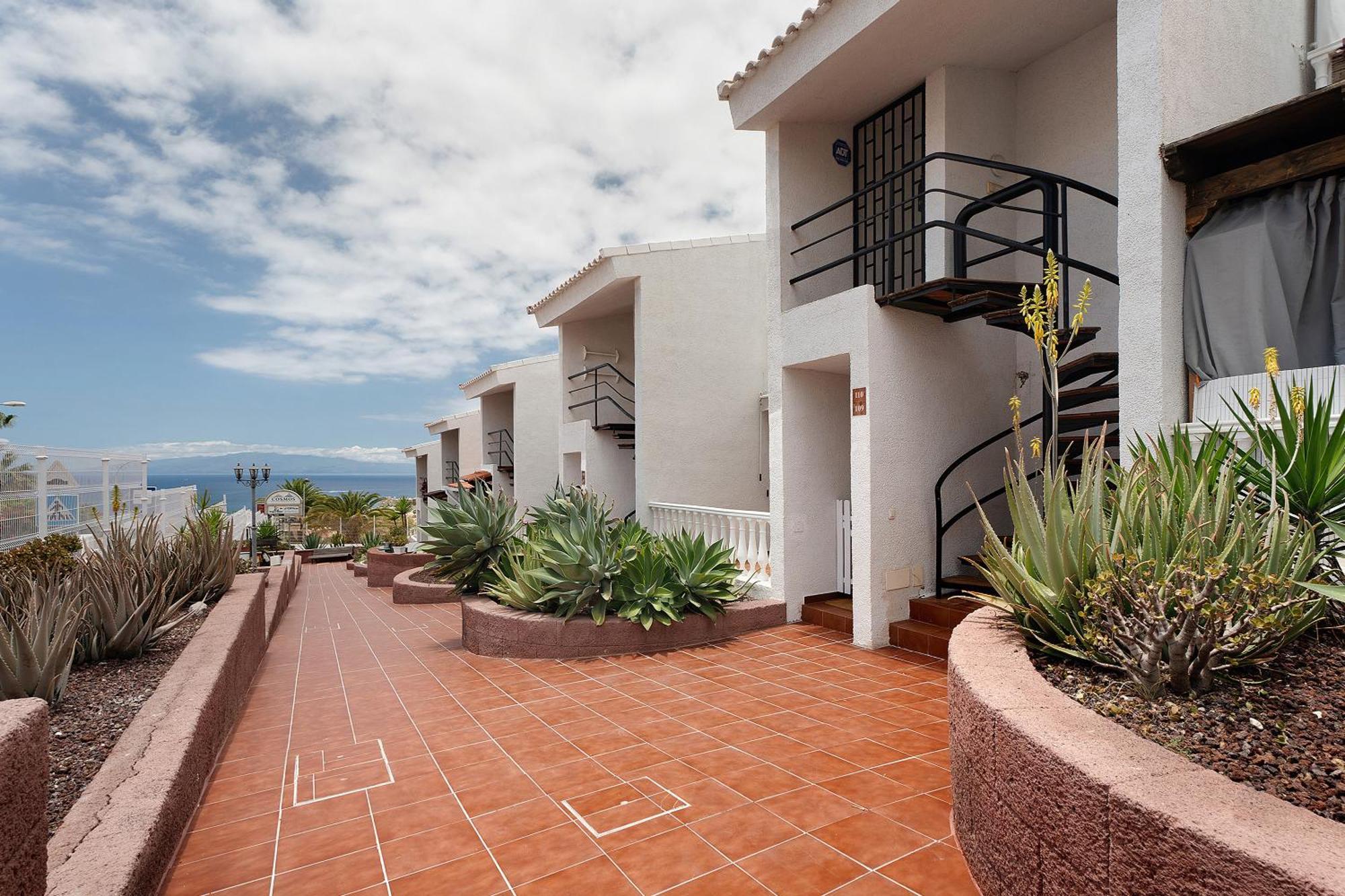 Torviscas Alta Vista Apartment