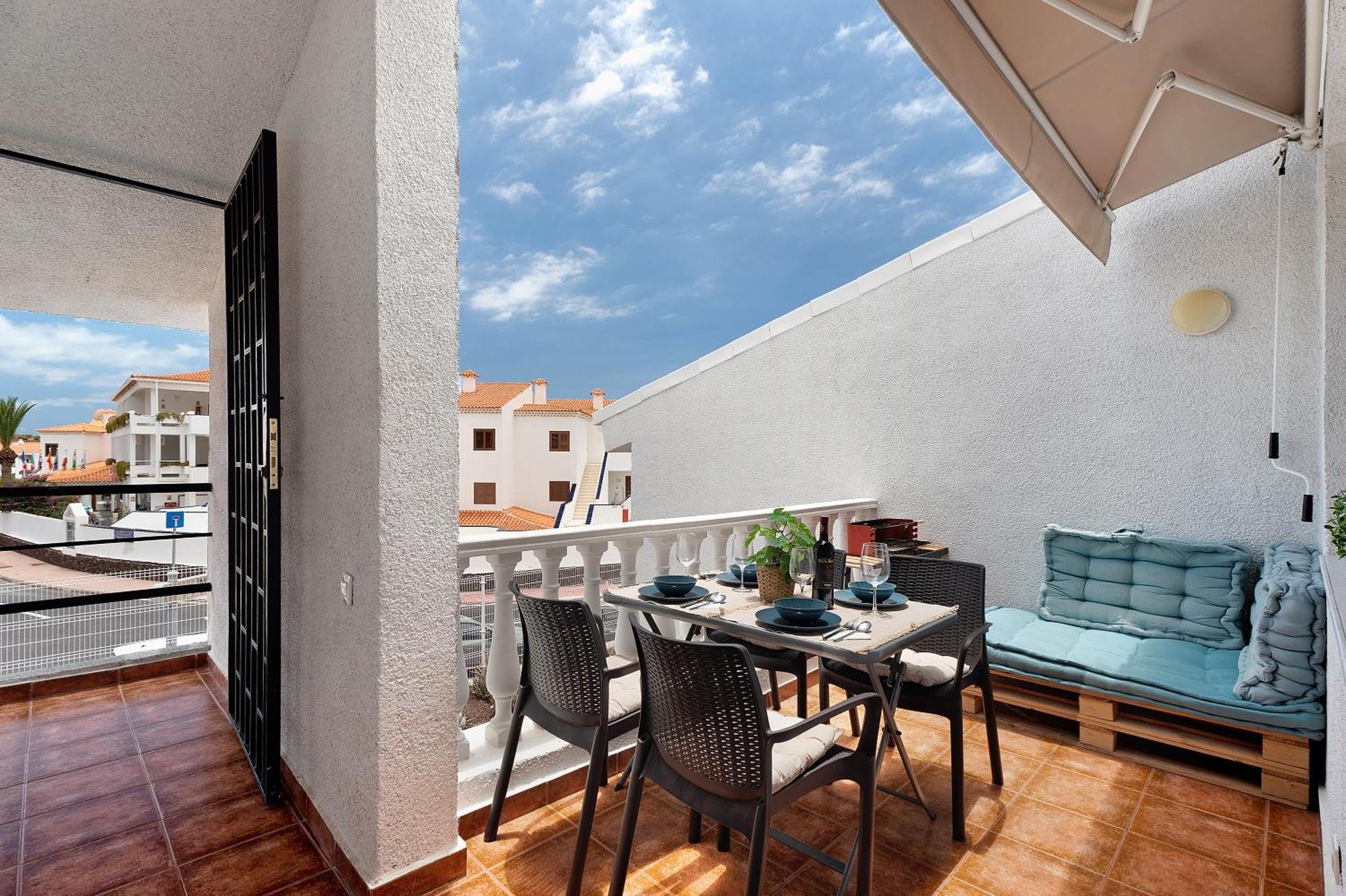 Torviscas Alta Vista Apartment