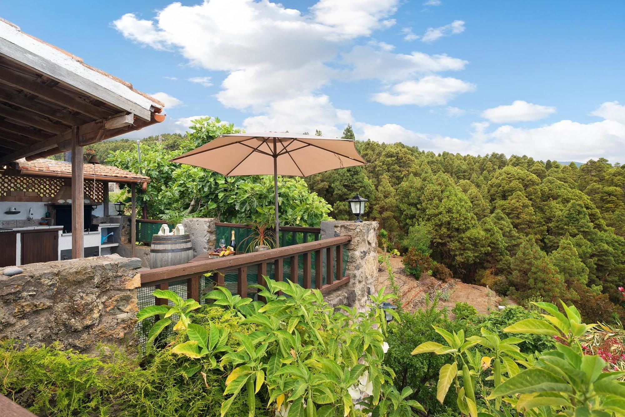 Hébergement de vacances Casa Rosalia