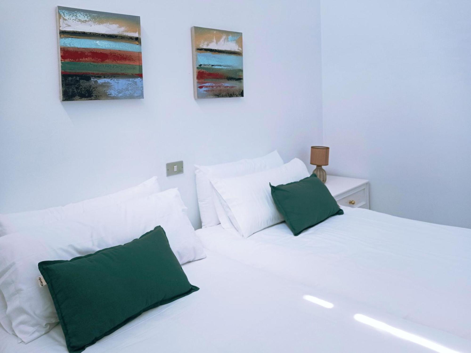 Live Abades Playa Chica & Terrace Appartement *