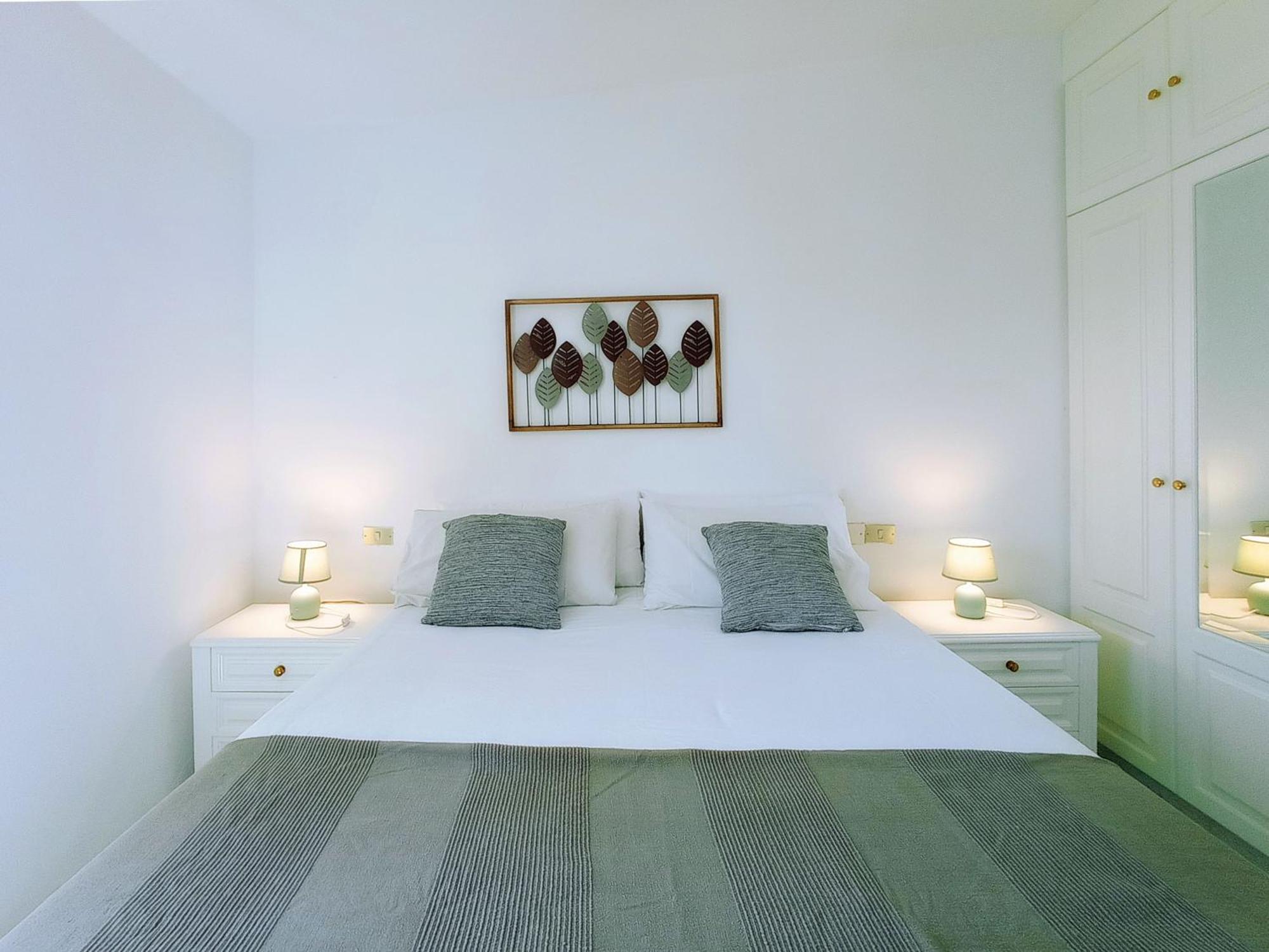 Appartement Live Abades Playa Chica & Terrace *