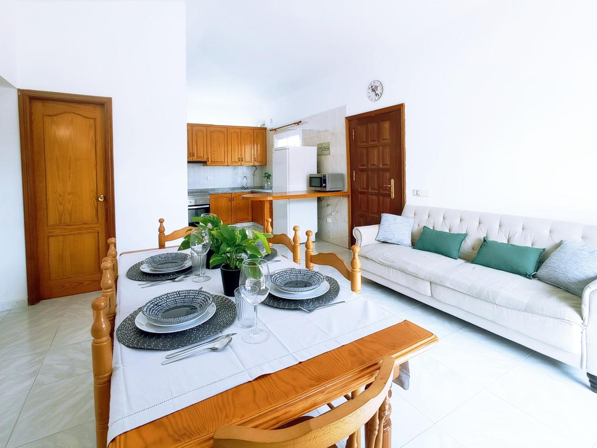 Appartement Live Abades Playa Chica & Terrace Abades (Tenerife)