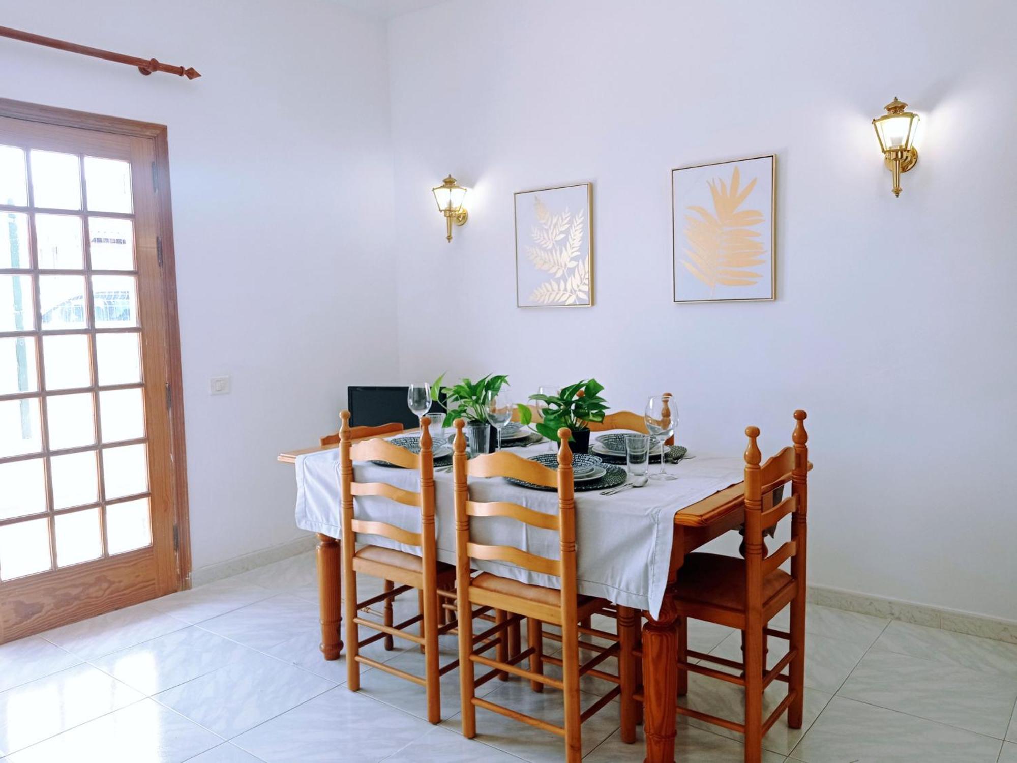 Live Abades Playa Chica & Terrace Appartement Abades (Tenerife)