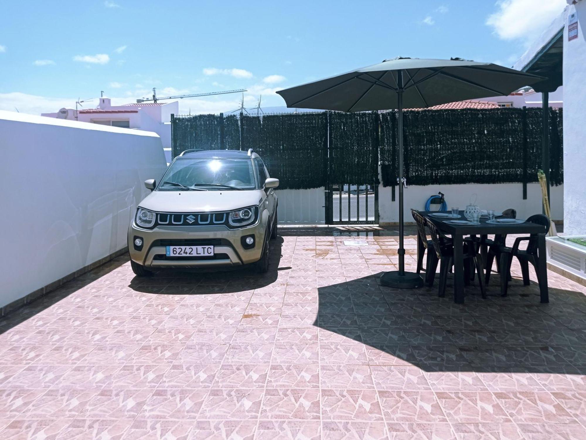 Live Abades Playa Chica & Terrace
