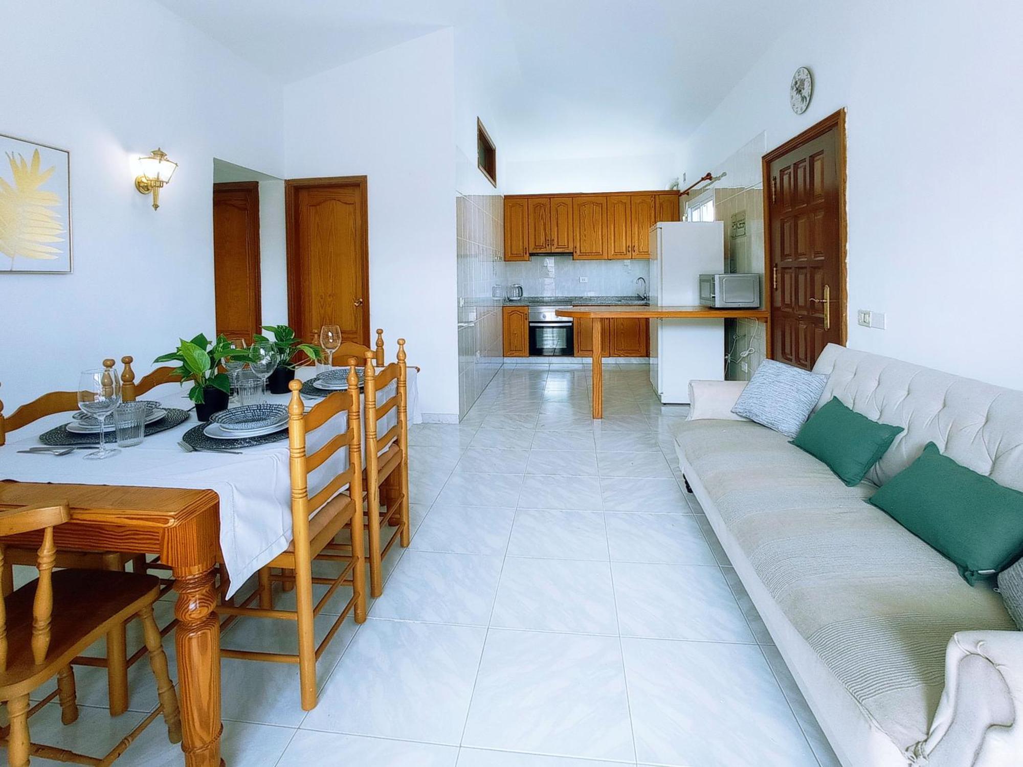 Appartement Live Abades Playa Chica & Terrace Abades (Tenerife)