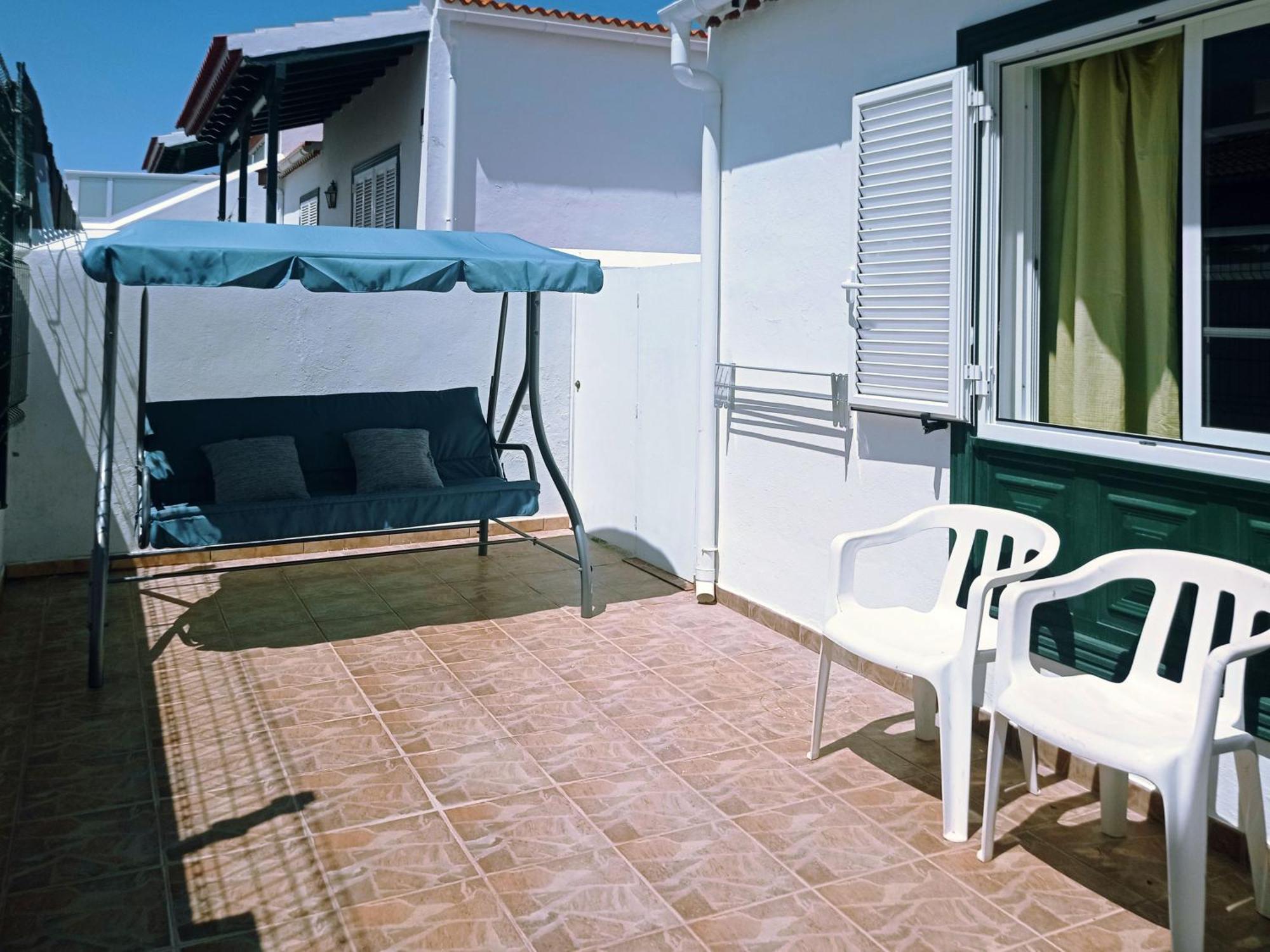 Live Abades Playa Chica & Terrace Appartement Abades (Tenerife)