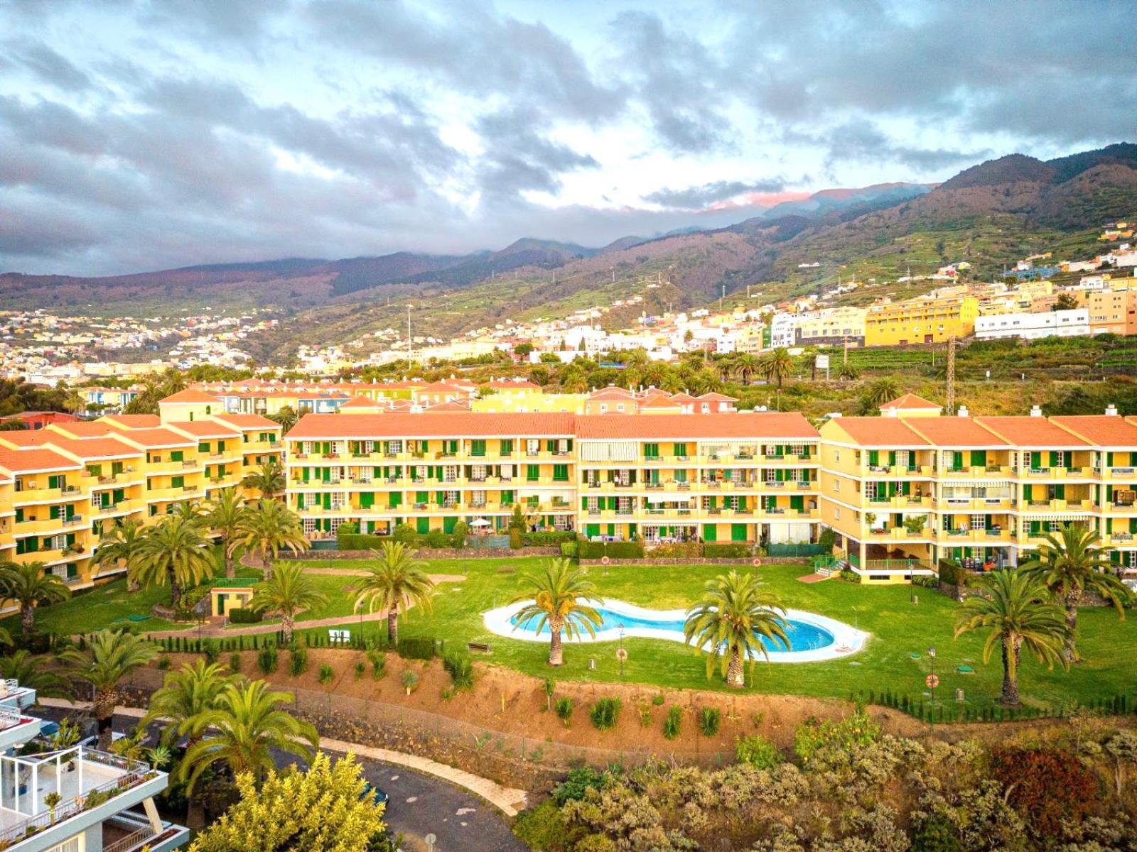 Vista Mar Azul Elegante Y Acogedor Appartement Santa Úrsula