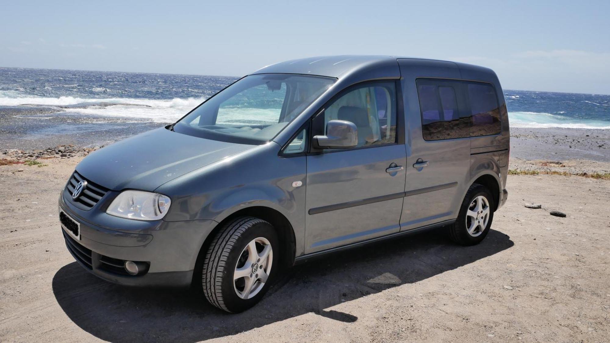 Endlesscampervan Camping *