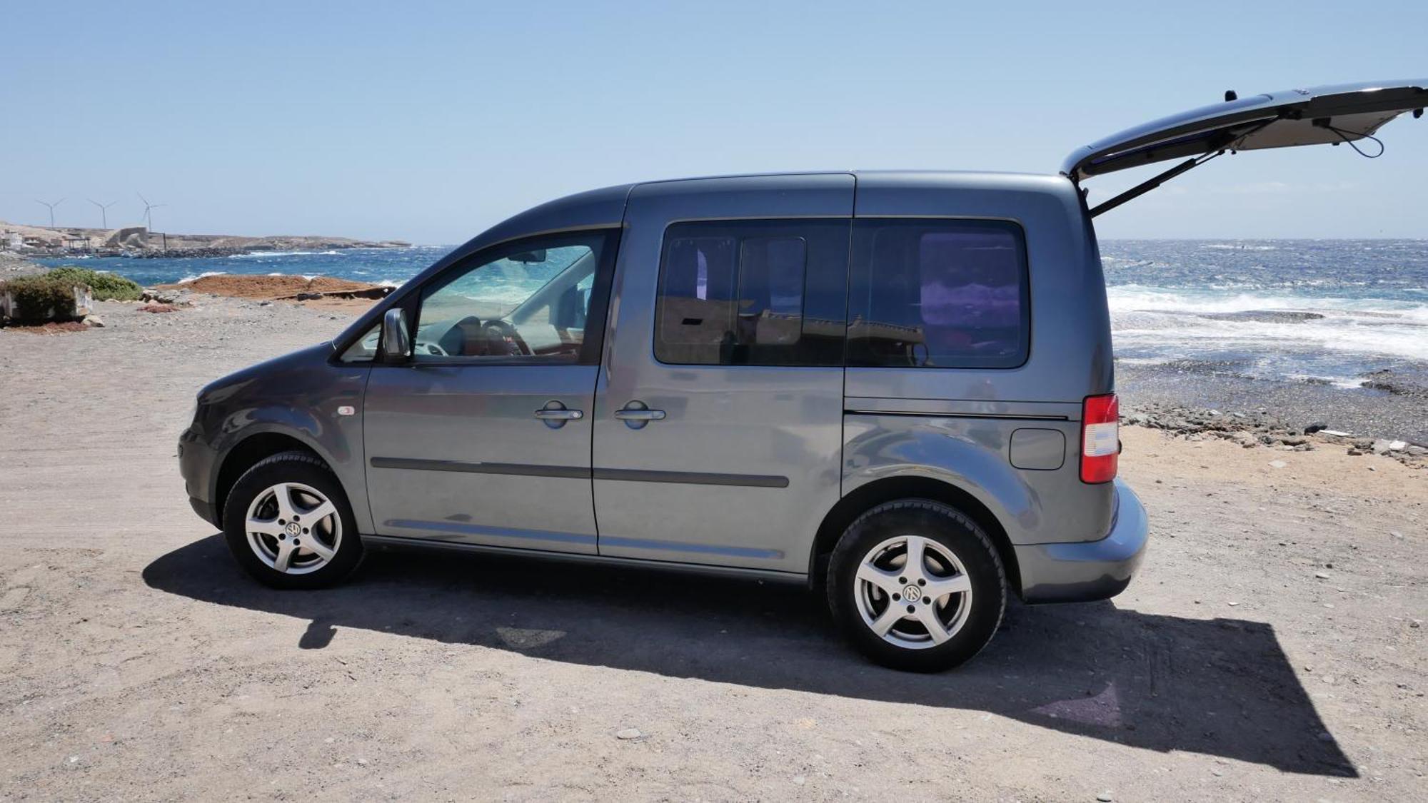 Endlesscampervan *