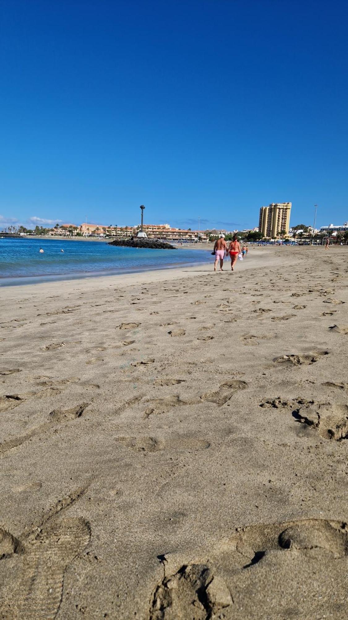 Torres Del Sol Luxury Americas Appartement *