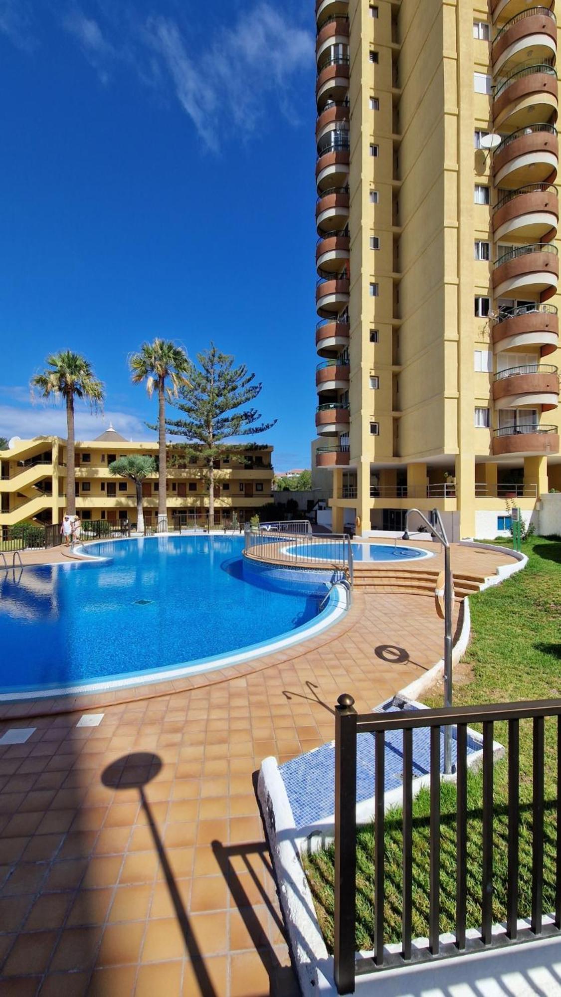 Appartement Torres Del Sol Luxury Americas