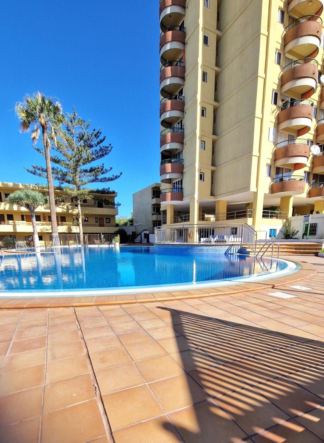 Appartement Torres Del Sol Luxury Americas *