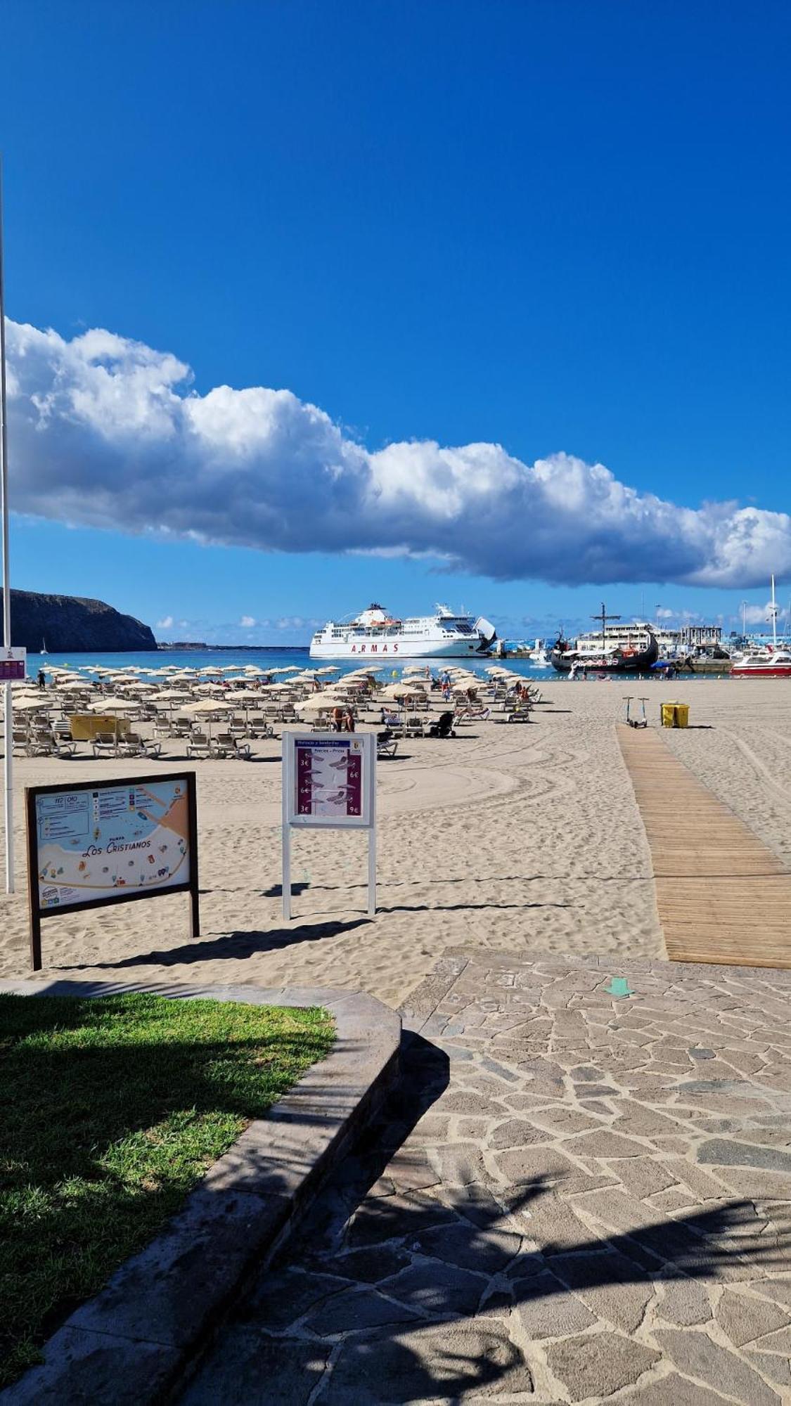 Torres Del Sol Luxury Americas * Playa de las Américas