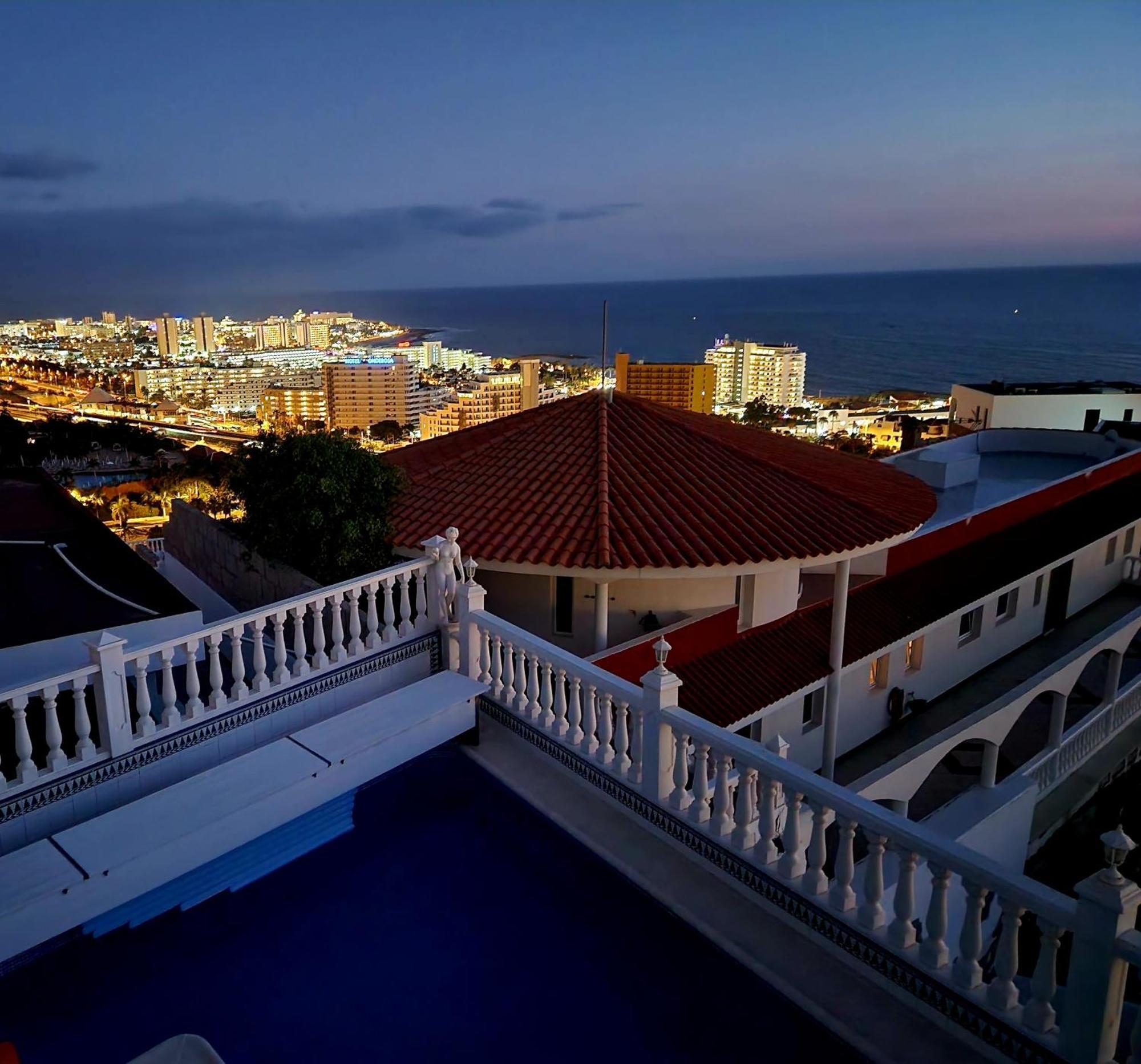 Villa Marina Luxury Sea View Private Pool & Garden - *