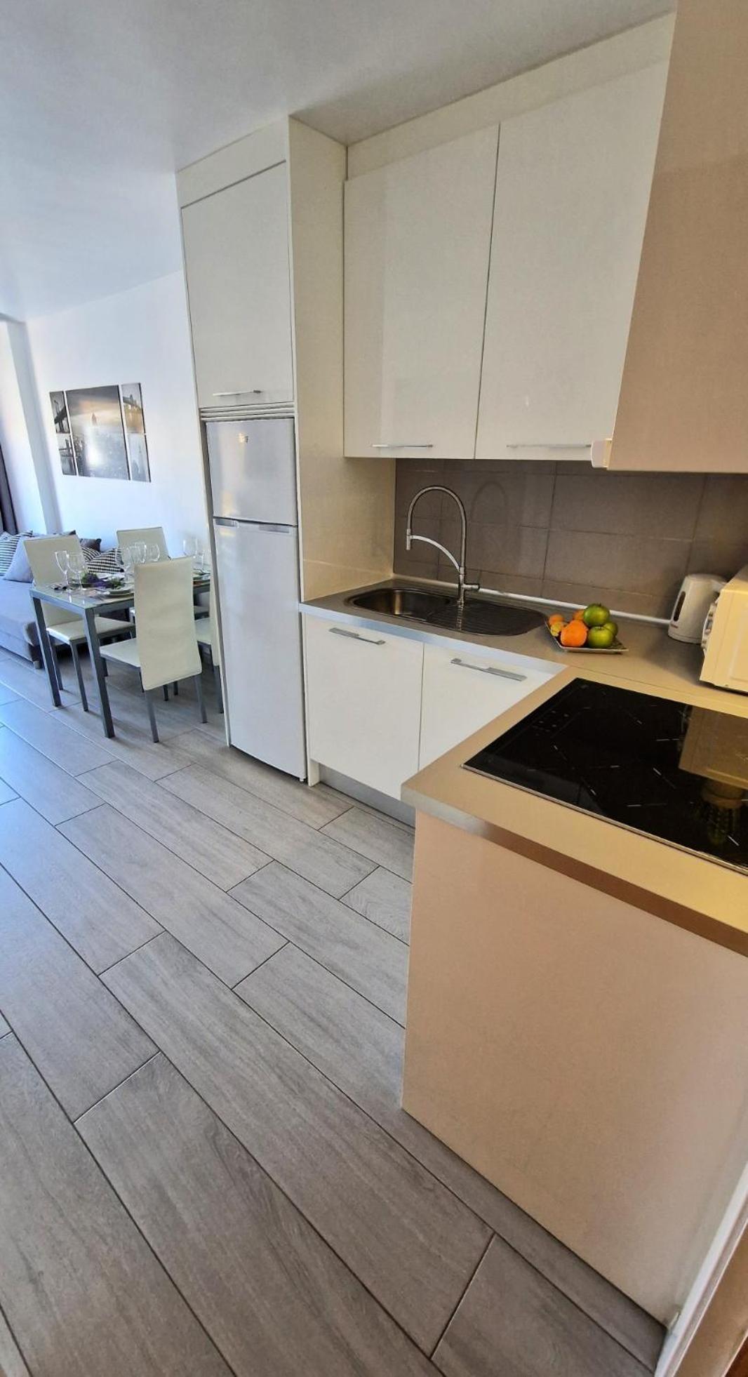Torres Del Sol Luxury Americas Appartement