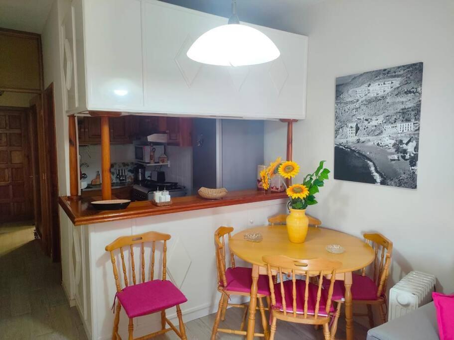 Apartment A Pie De Playa En San Marcos San Marcos (Tenerife)