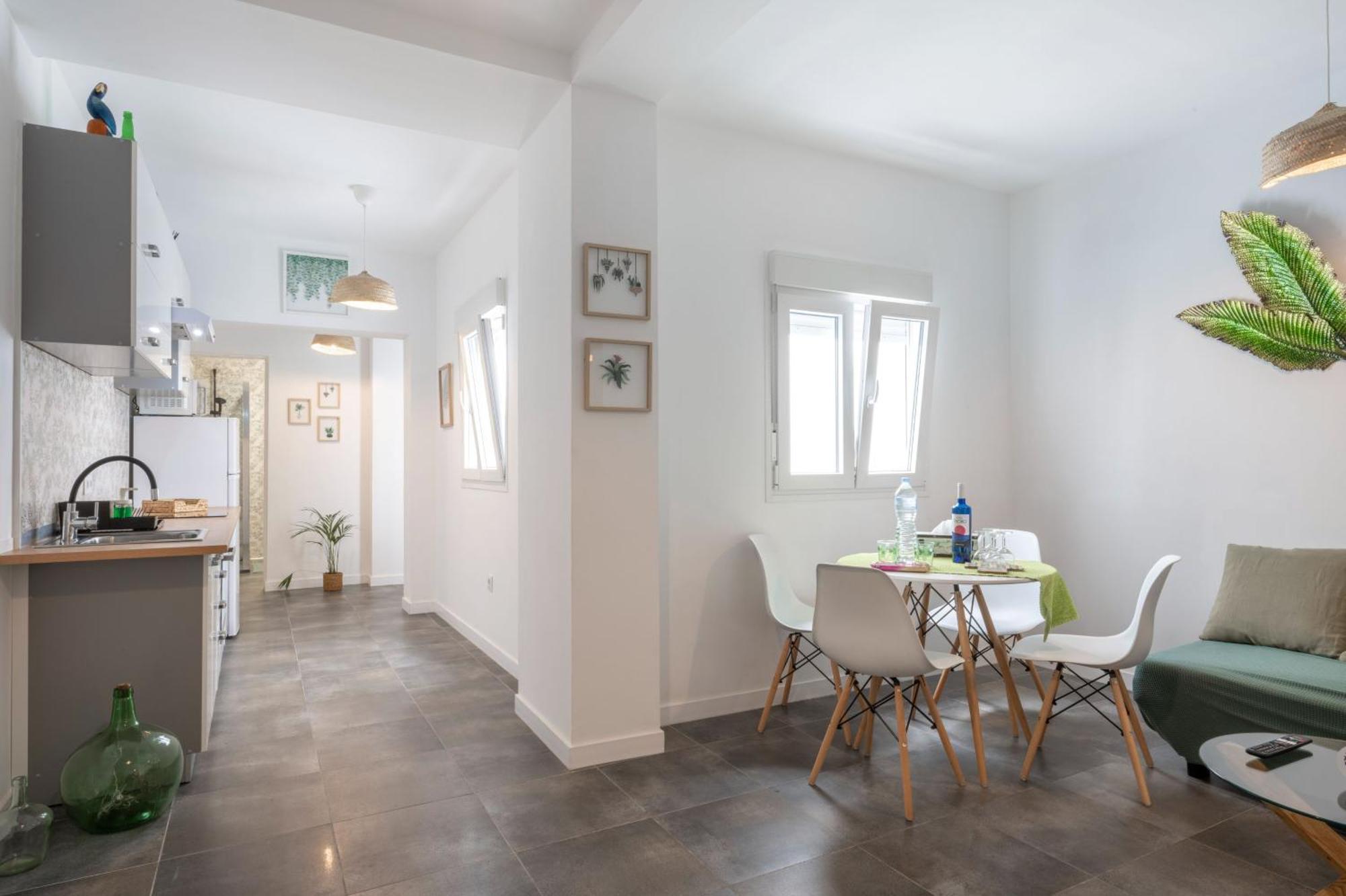Appartement Acaymo Santa-Cruz de Ténérife