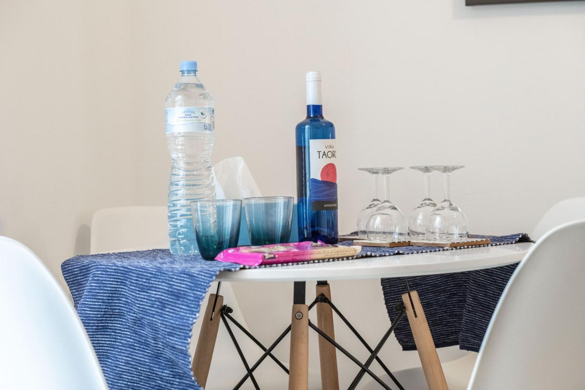 Appartement Acaymo Santa-Cruz de Ténérife