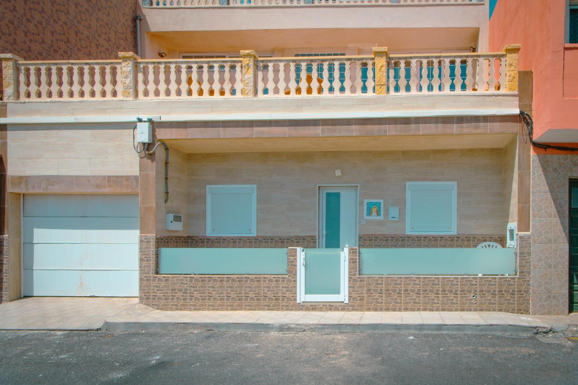 Guest house Blue Lagoon La Mareta