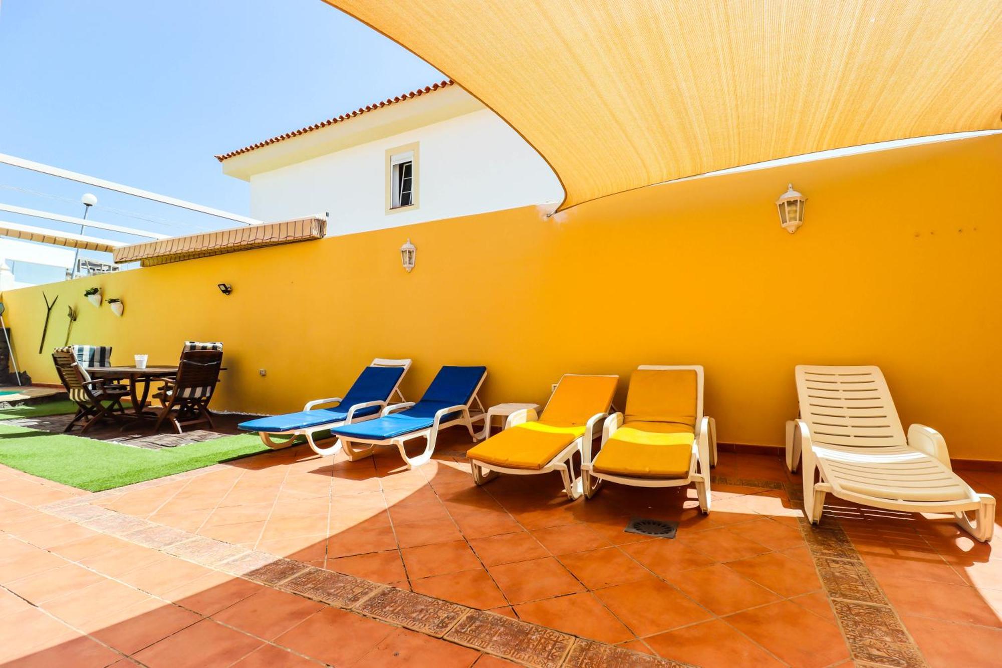 Hébergement de vacances Rentaliday Cardones Santa-Cruz de Ténérife