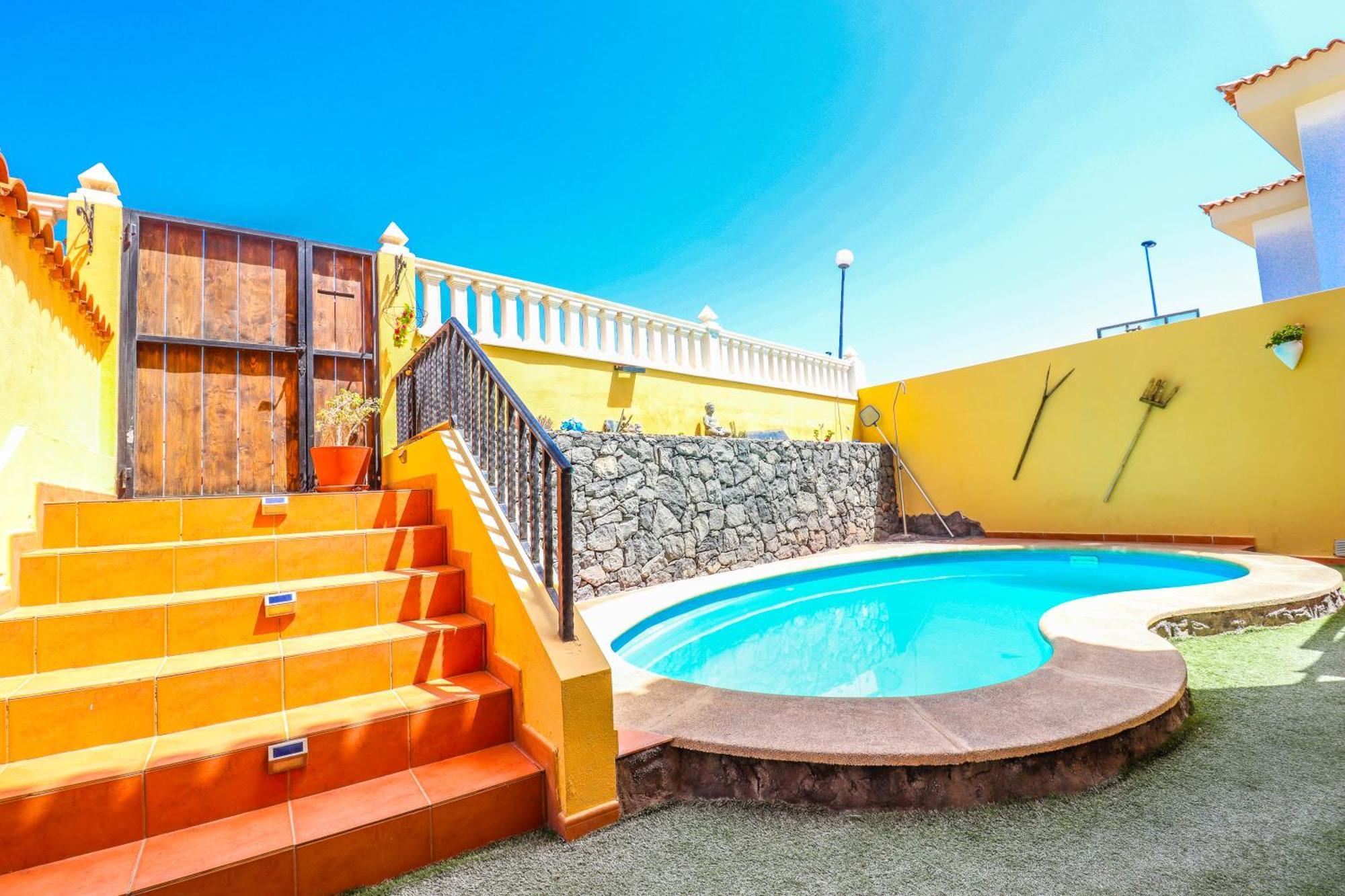 Hébergement de vacances Rentaliday Cardones *