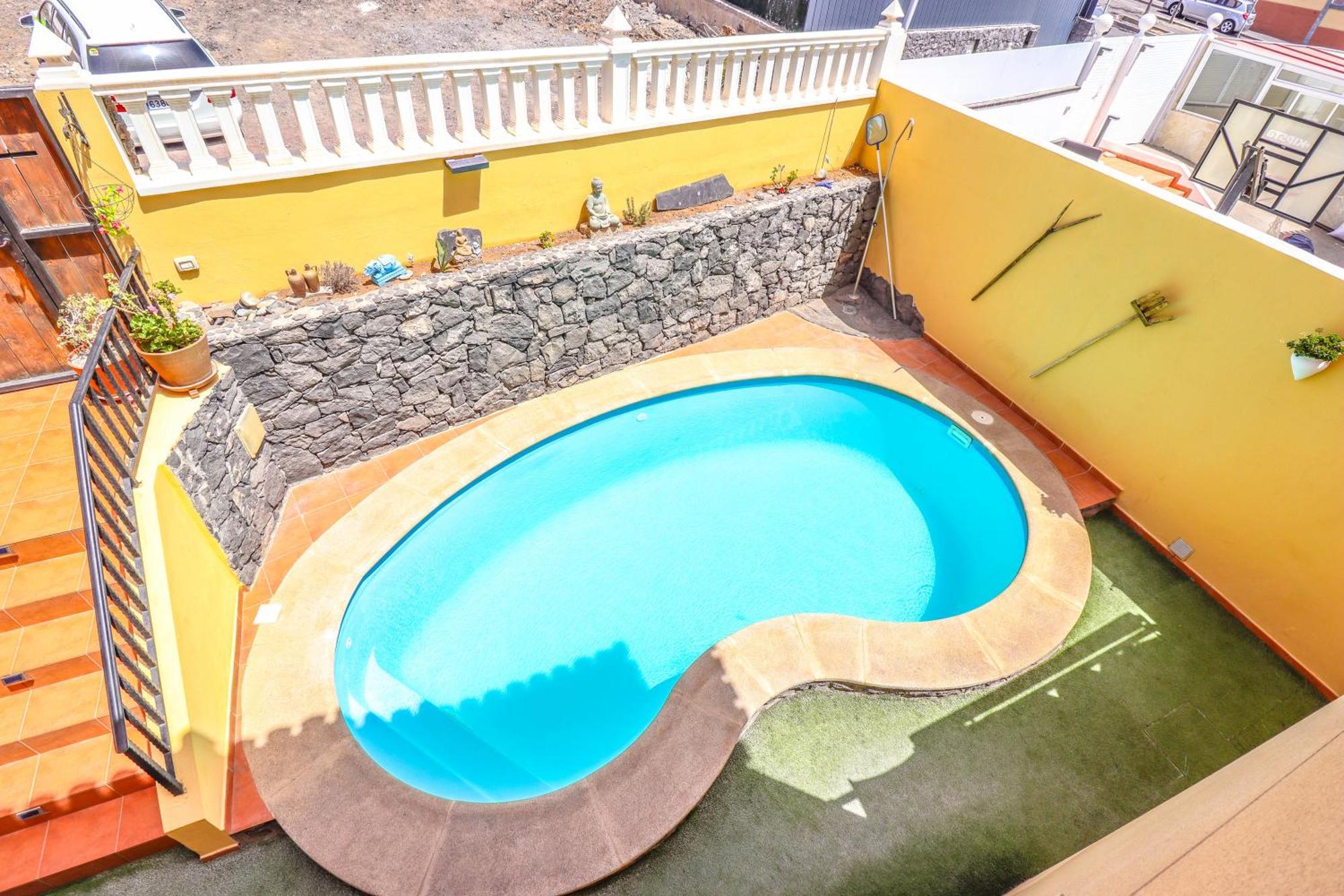 Rentaliday Cardones Hébergement de vacances Santa-Cruz de Ténérife